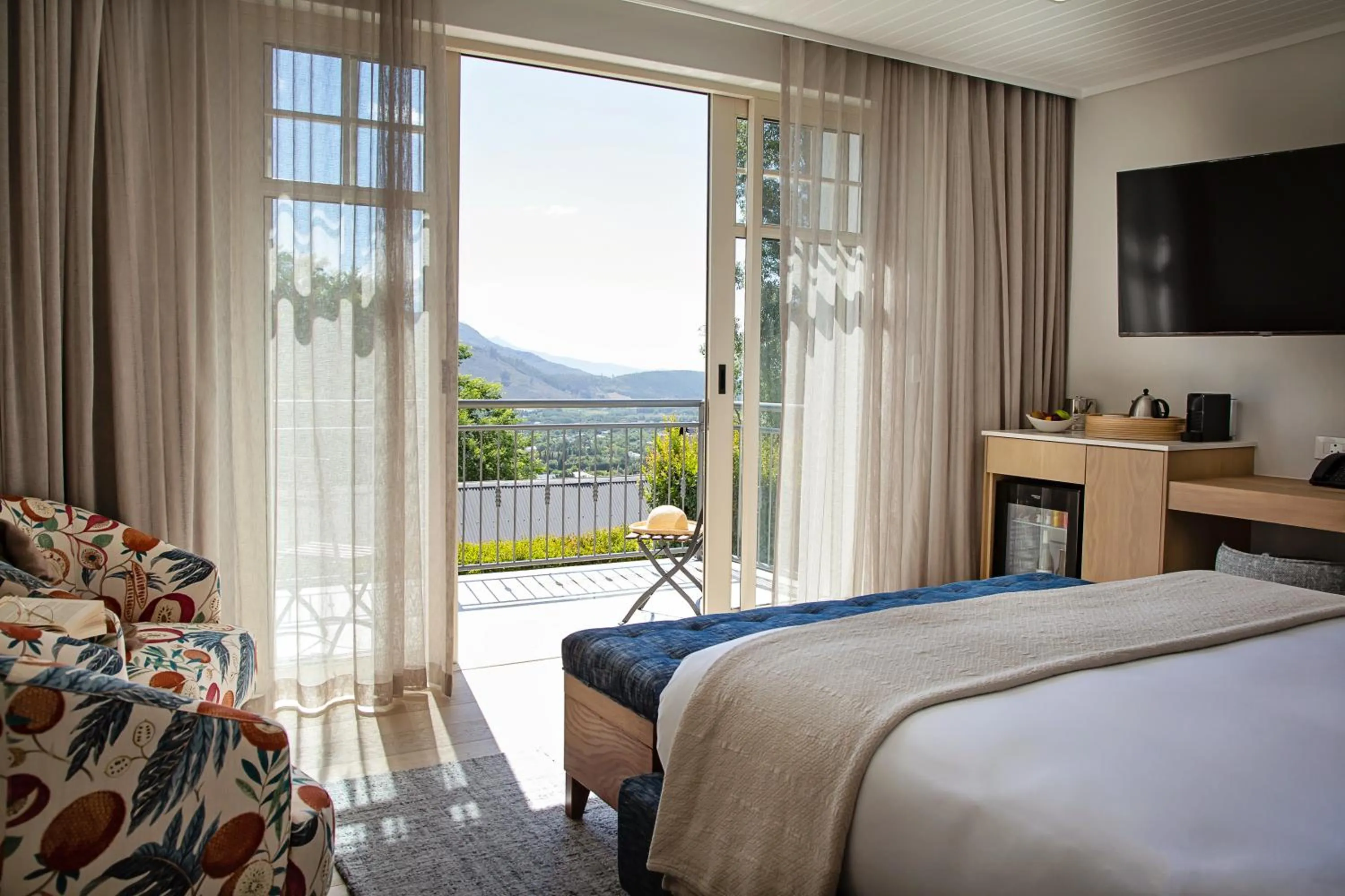 Bedroom, Bed in La Petite Ferme