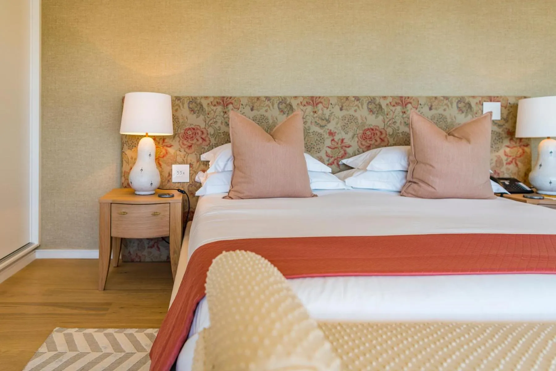 Bed in La Petite Ferme