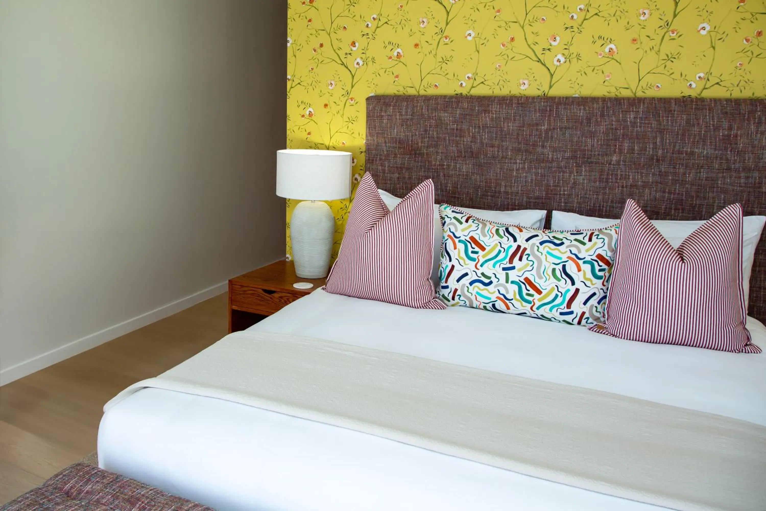 Bed in La Petite Ferme