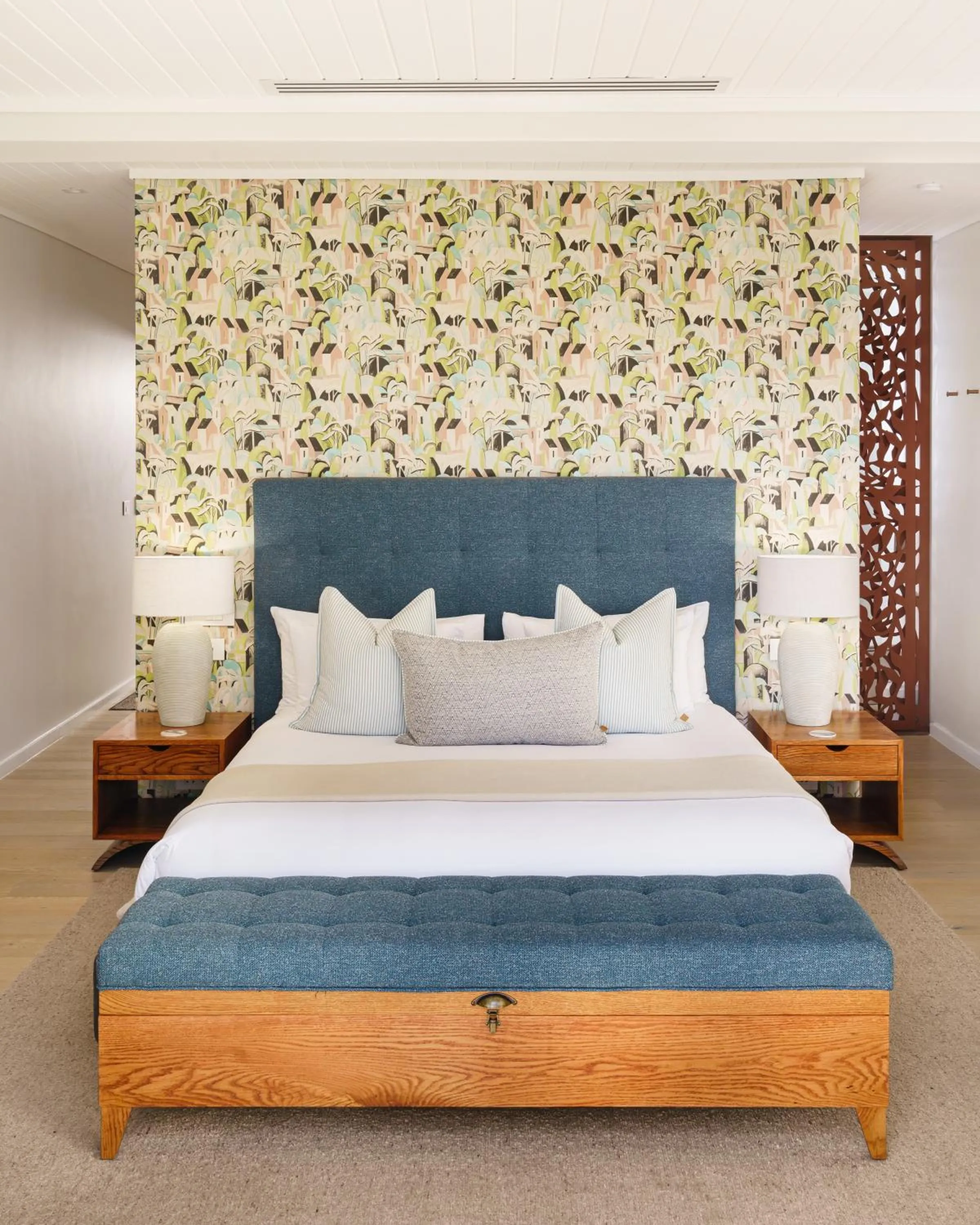 Bed in La Petite Ferme