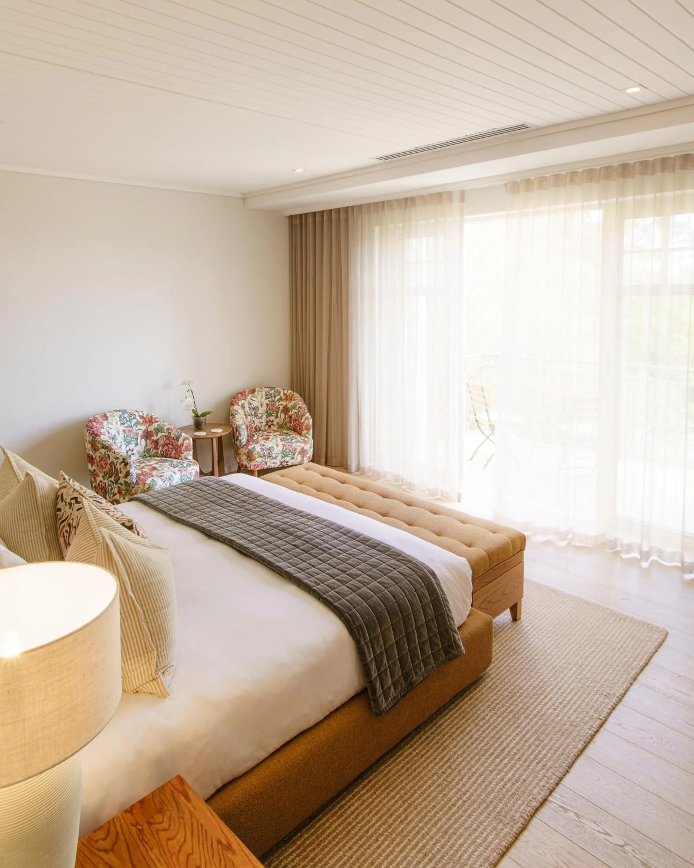 Bedroom, Bed in La Petite Ferme