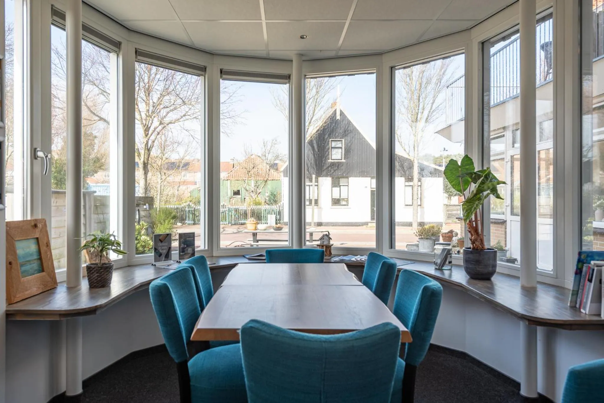 Property building in Hotelletje de Veerman