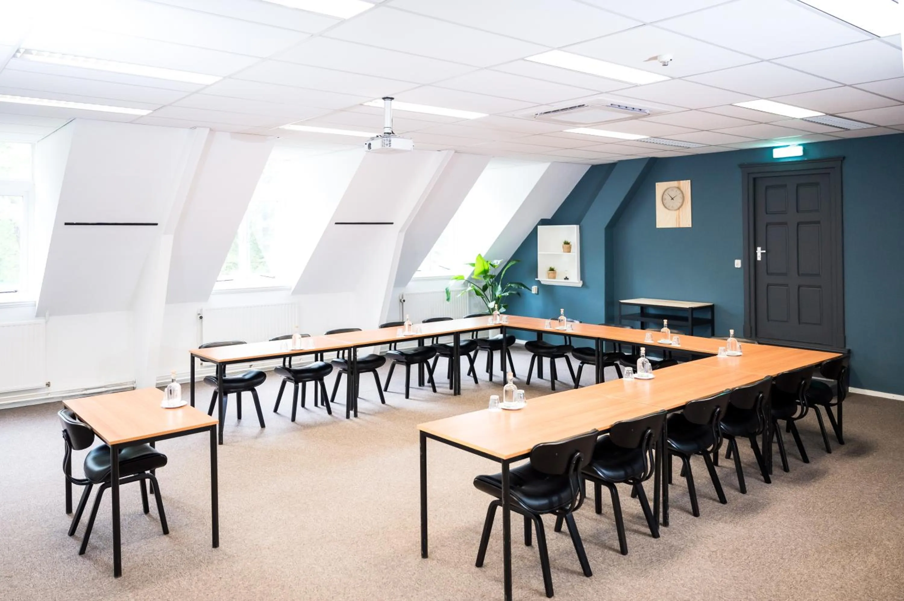 Meeting/conference room in Bovendonk Business- & Eventlocatie Hoeven