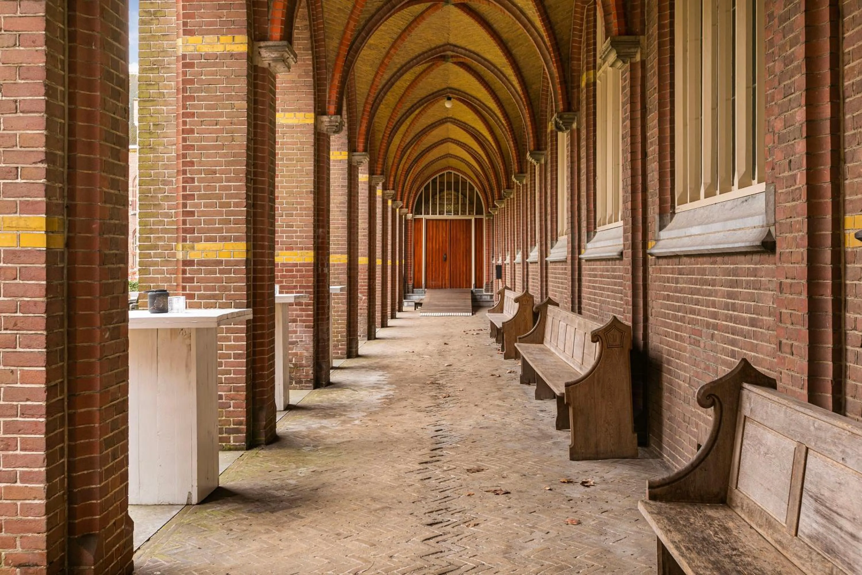 Property building in Bovendonk Business- & Eventlocatie Hoeven