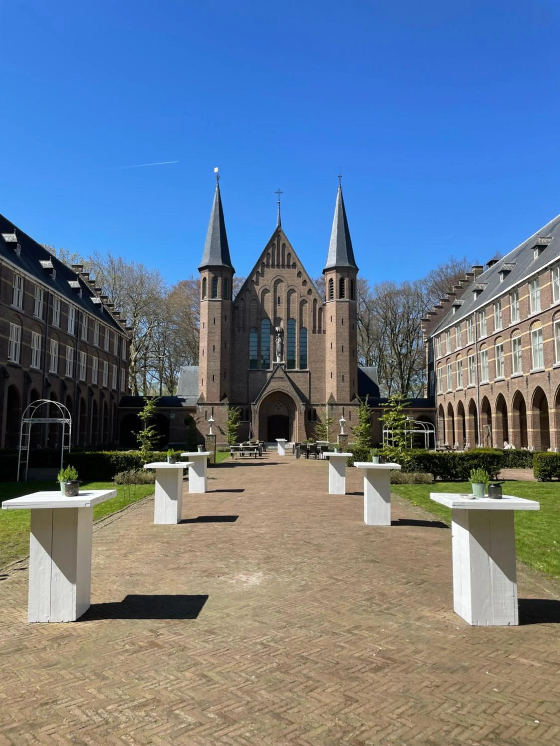 Nearby landmark in Bovendonk Business- & Eventlocatie Hoeven