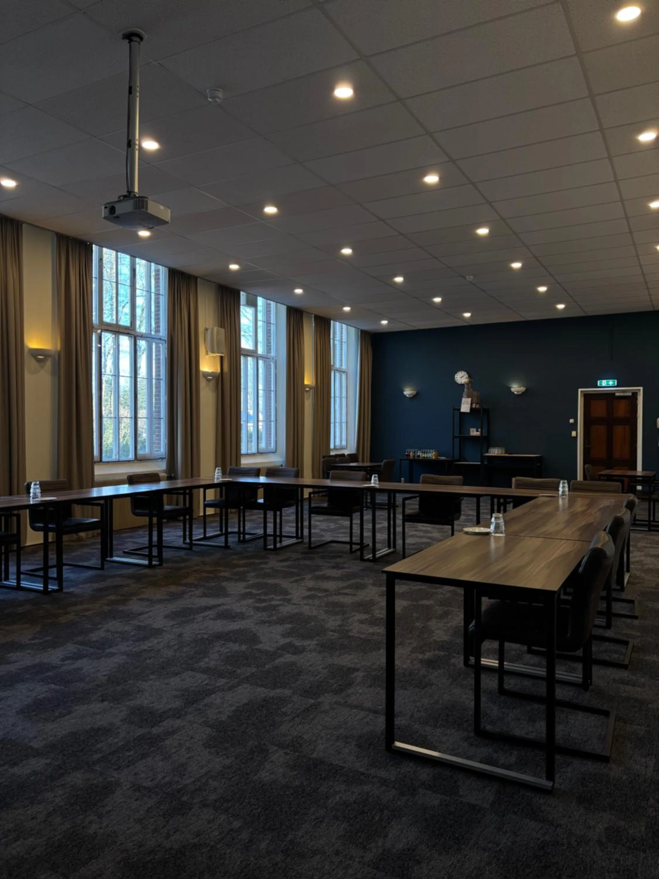 Meeting/conference room in Bovendonk Business- & Eventlocatie Hoeven