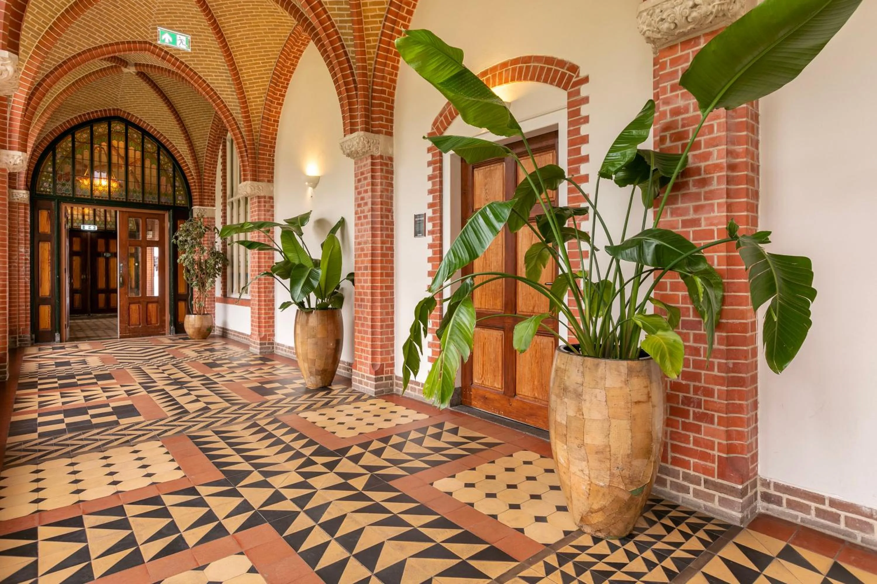 Property building in Bovendonk Business- & Eventlocatie Hoeven