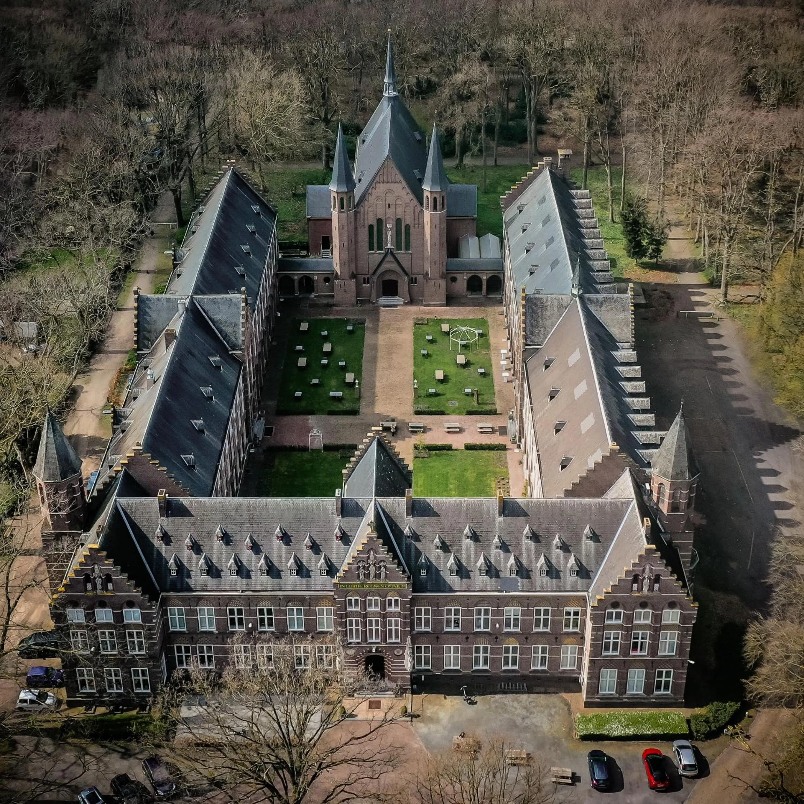 Property building in Bovendonk Business- & Eventlocatie Hoeven