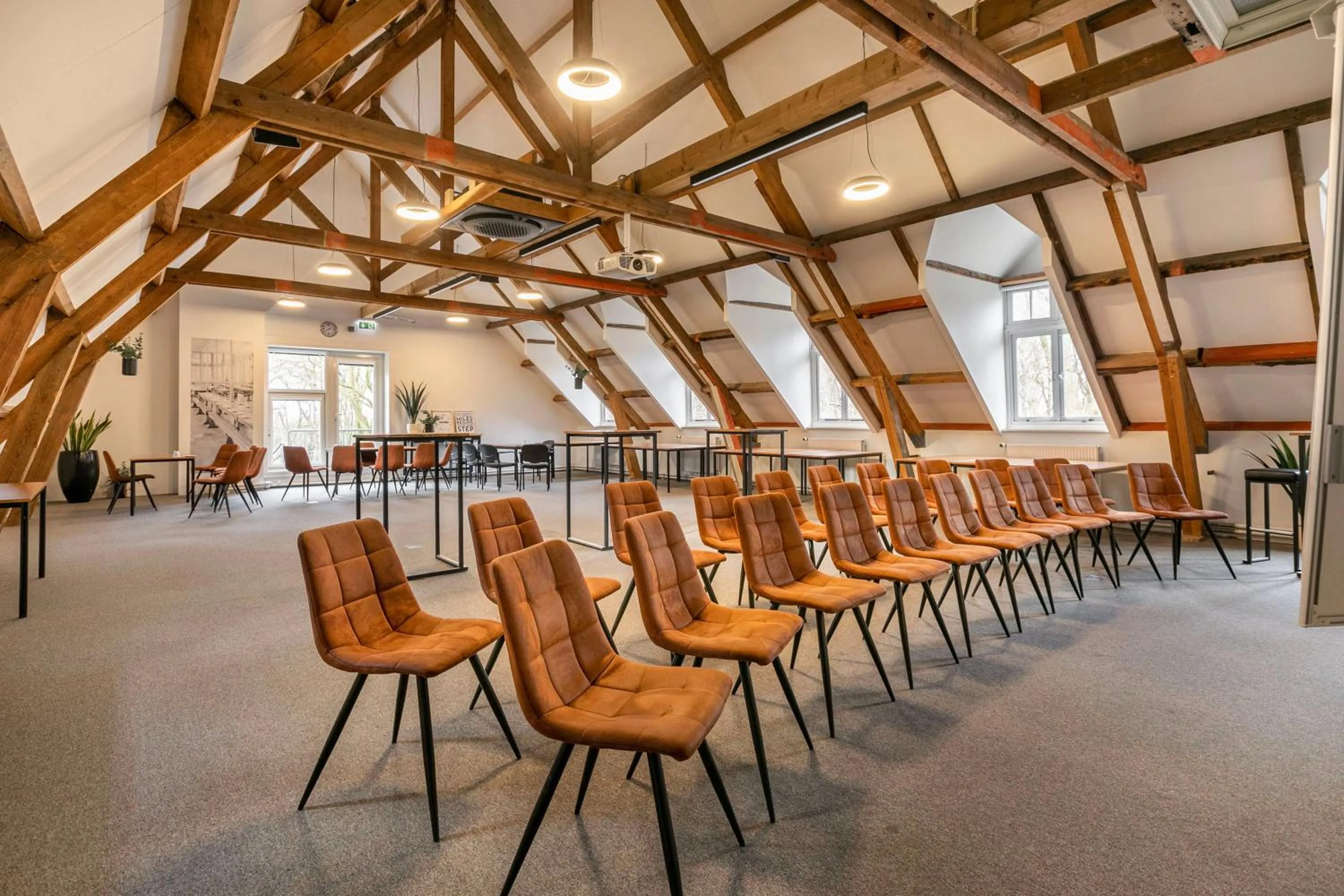 Meeting/conference room in Bovendonk Business- & Eventlocatie Hoeven