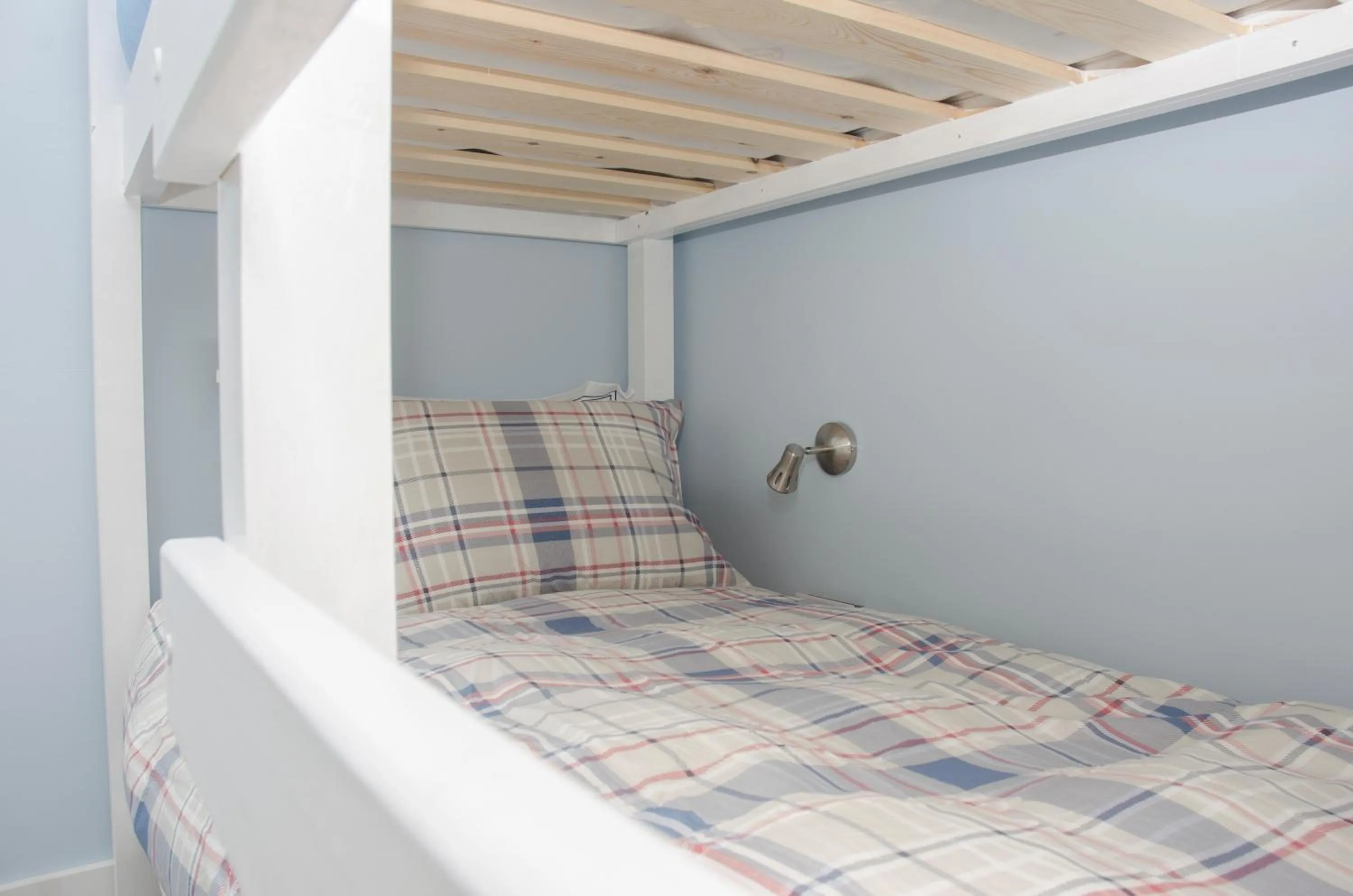 bunk bed, Bed in The Sun Inn