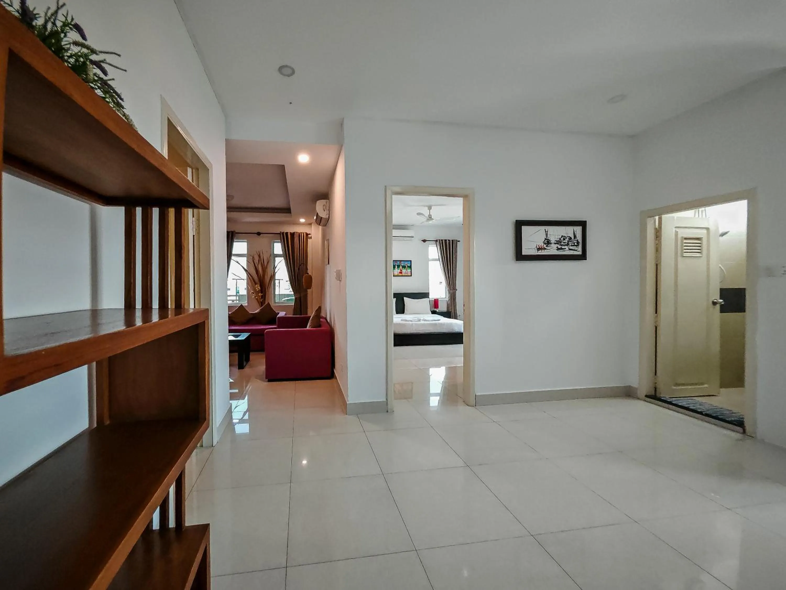 View (from property/room) in La Belle Residence