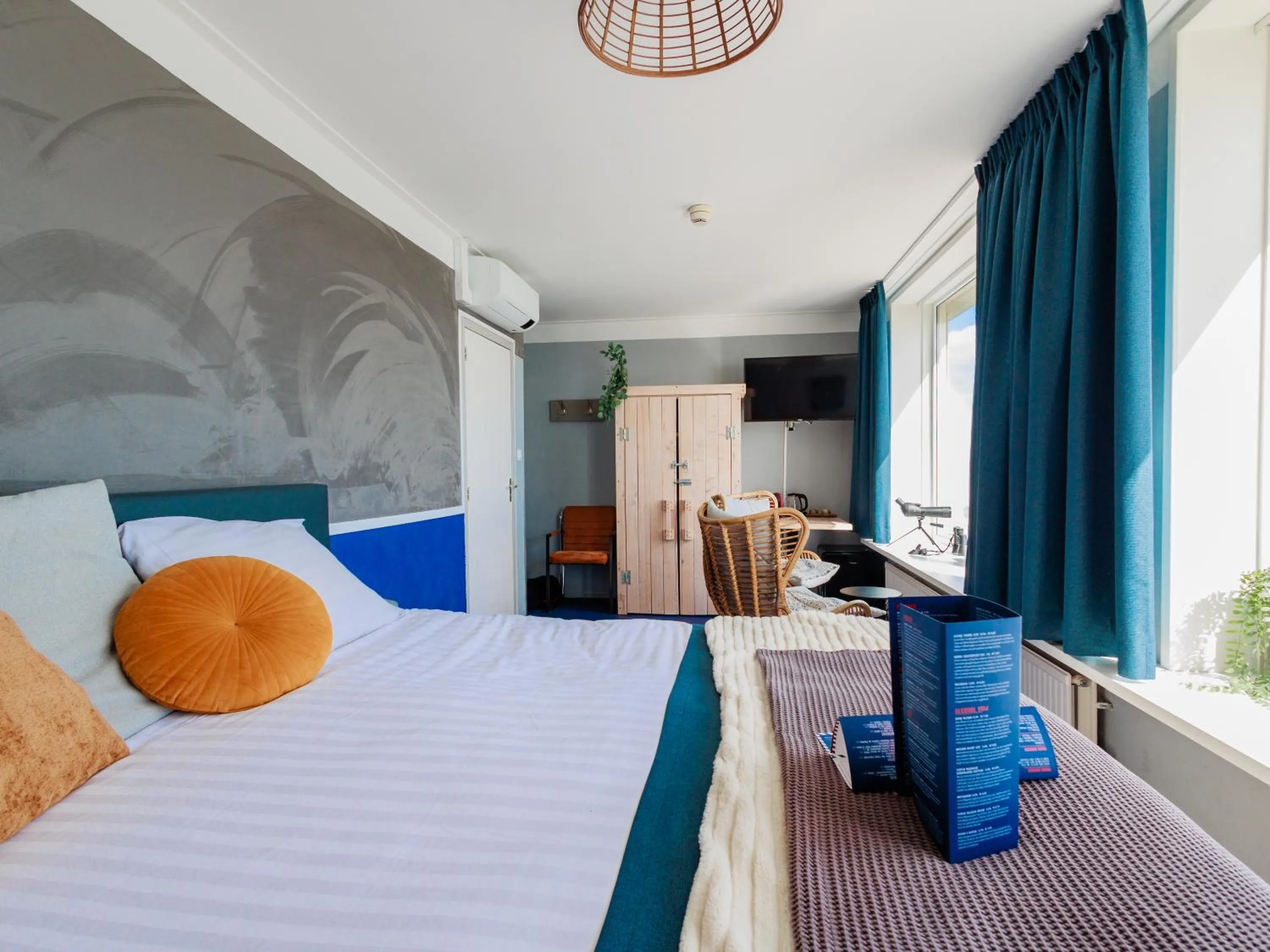 Bed in Belgische Loodsensociëteit