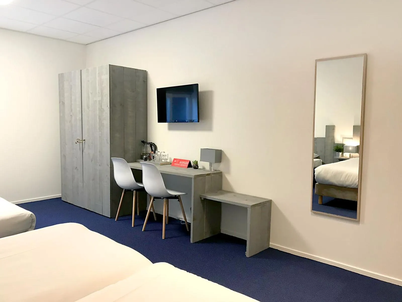 Other, Bed in Belgische Loodsensociëteit