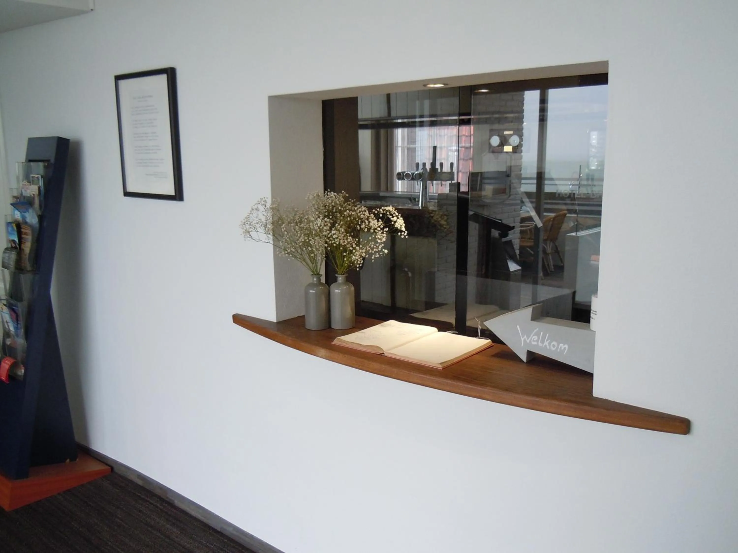 On site in Belgische Loodsensociëteit