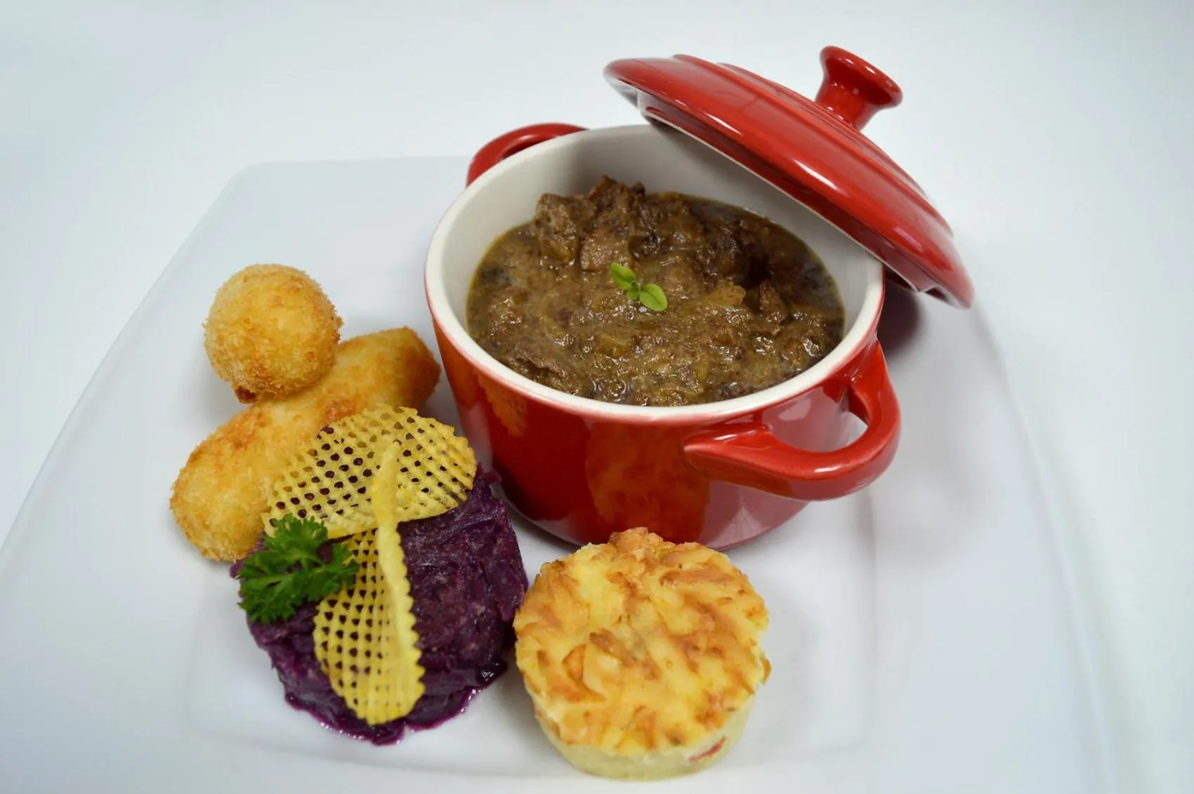 Food in Belgische Loodsensociëteit