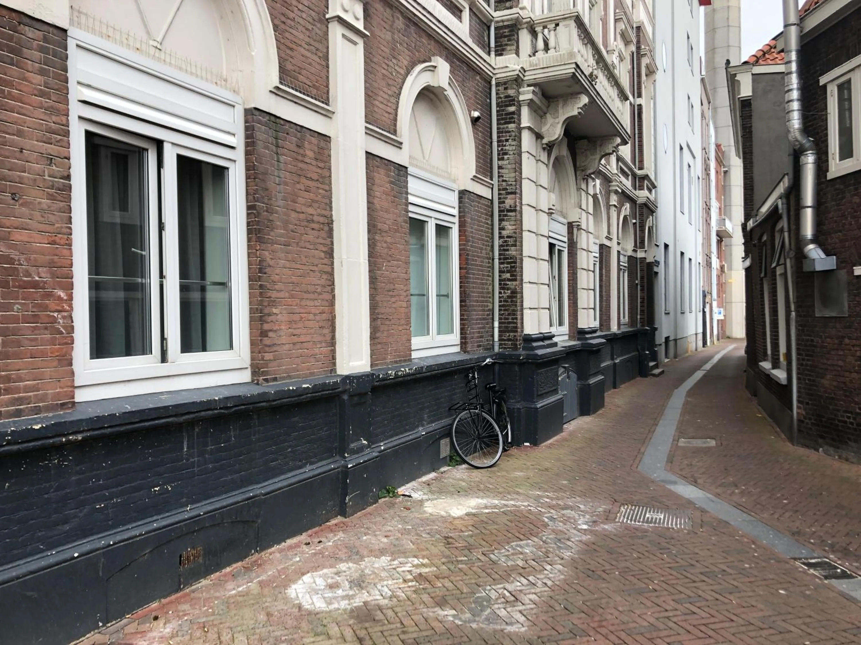 Street view in Belgische Loodsensociëteit