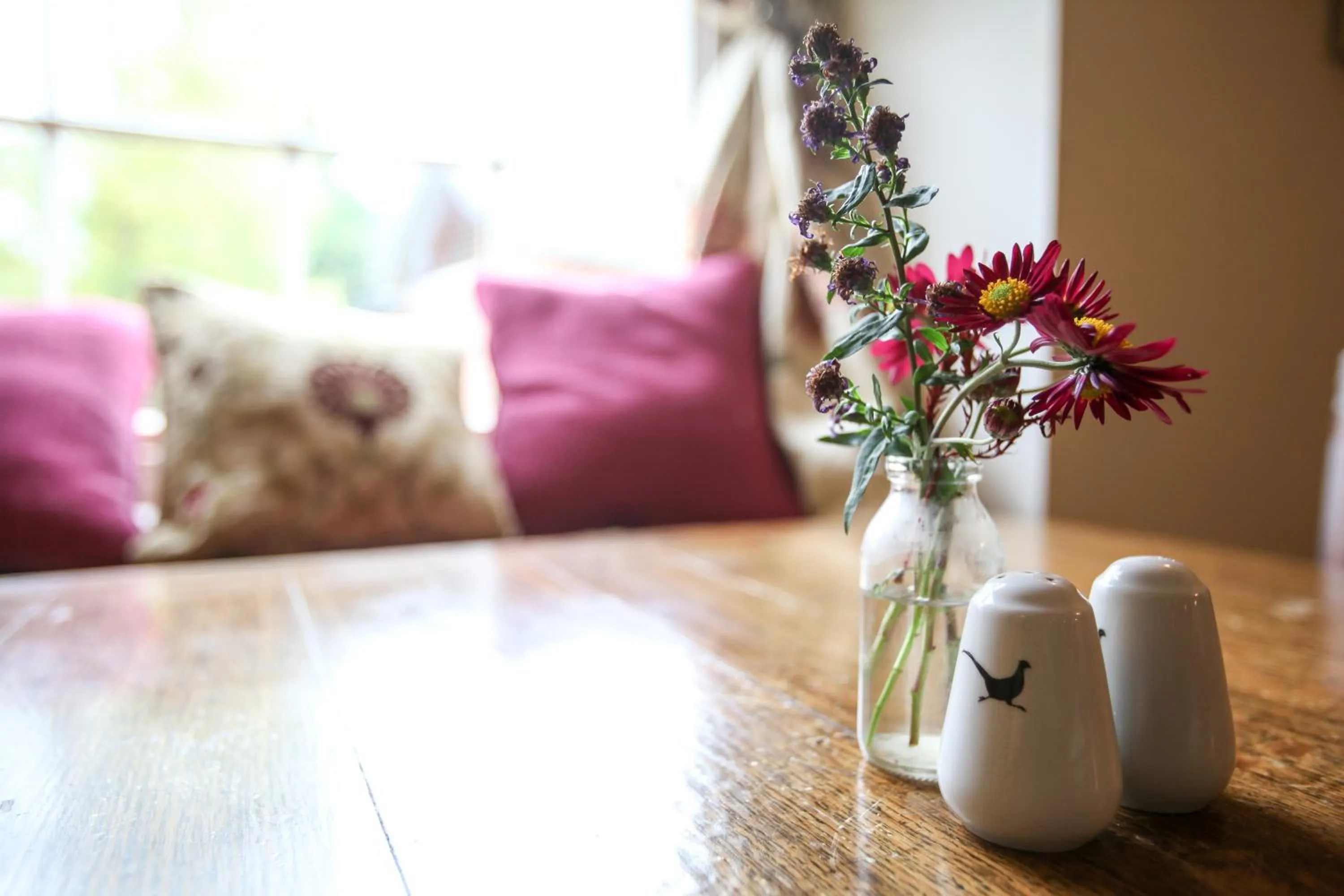 Restaurant/places to eat in Notley Arms Inn Exmoor National Park