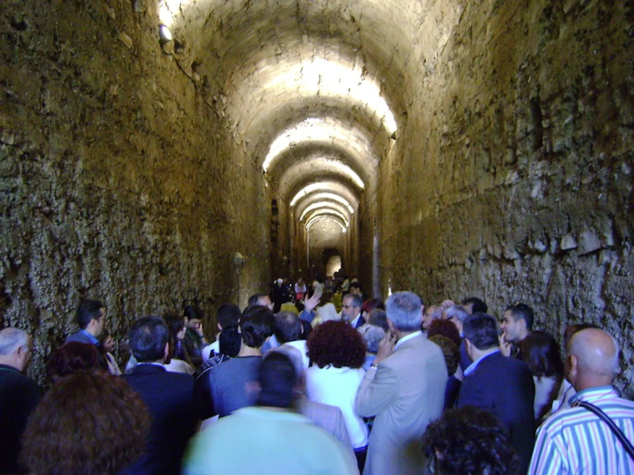 Nearby landmark in Villa Abbamer