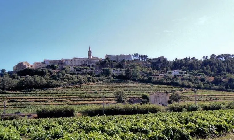 Nearby landmark in La Galline