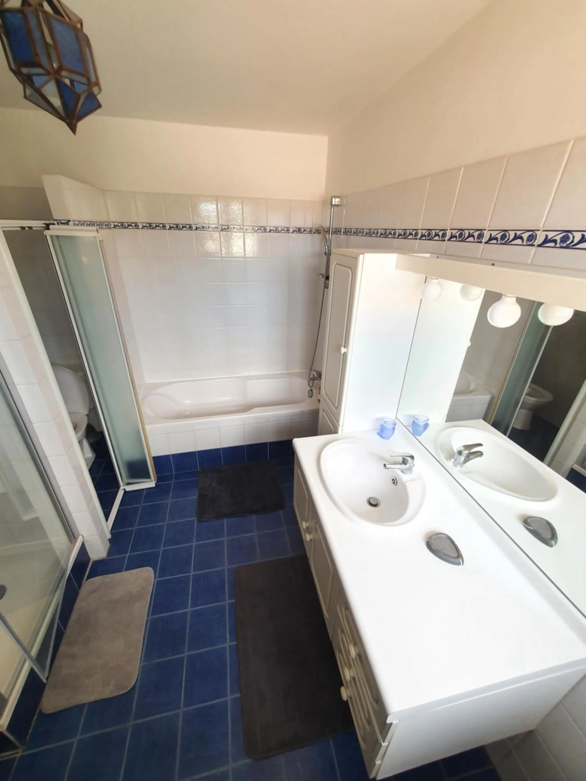 Bathroom in La Galline