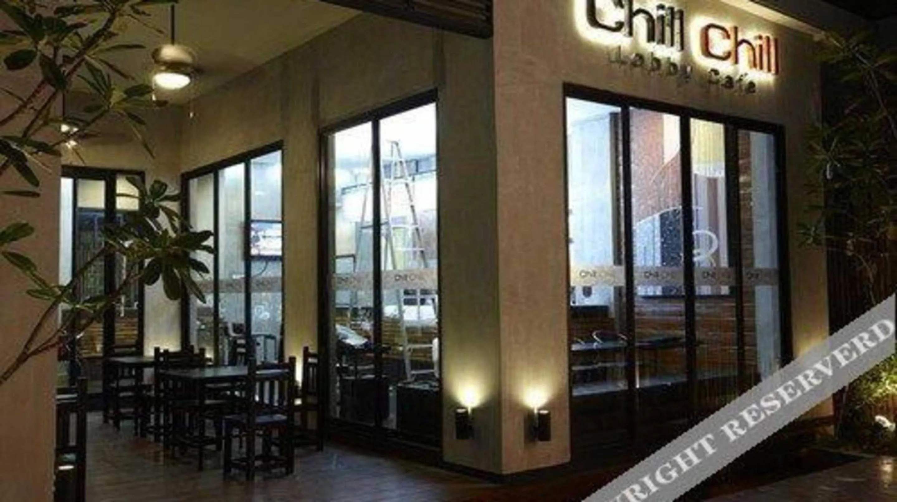 Facade/entrance in Collection O The Bangkok Cha Cha Suite