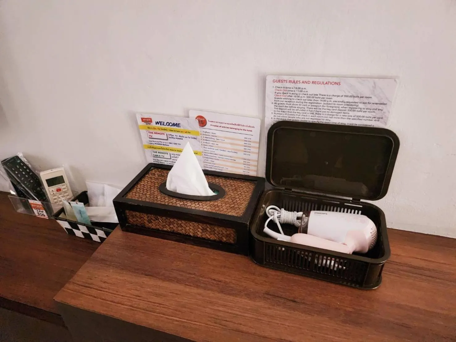 Photo of the whole room in Collection O The Bangkok Cha Cha Suite