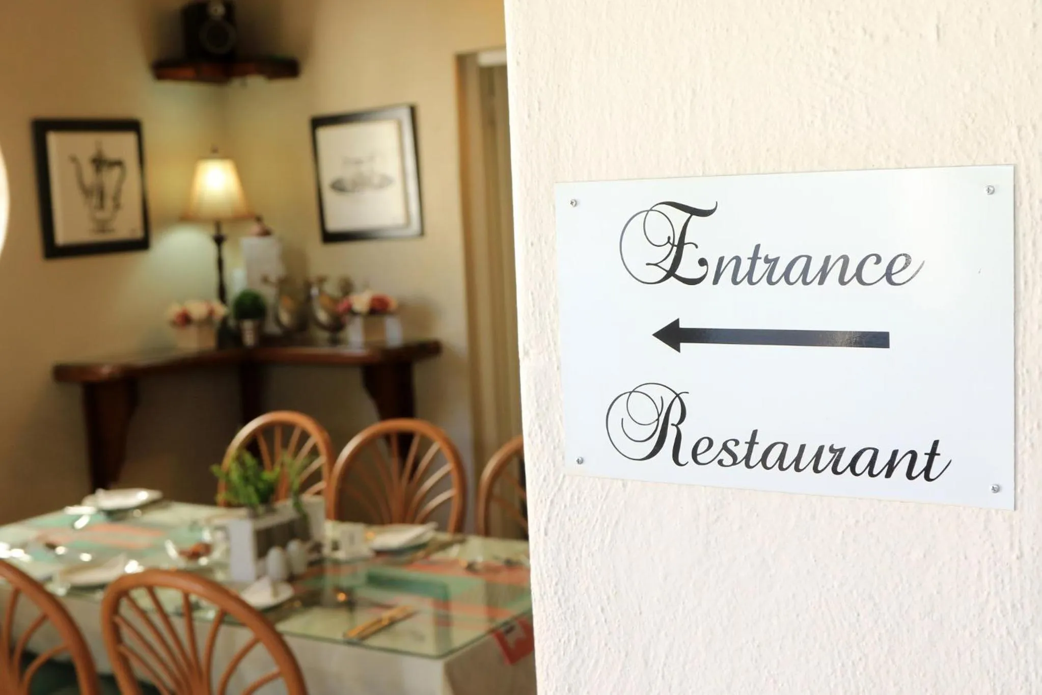 Breakfast in Oxford Lodge Vryheid