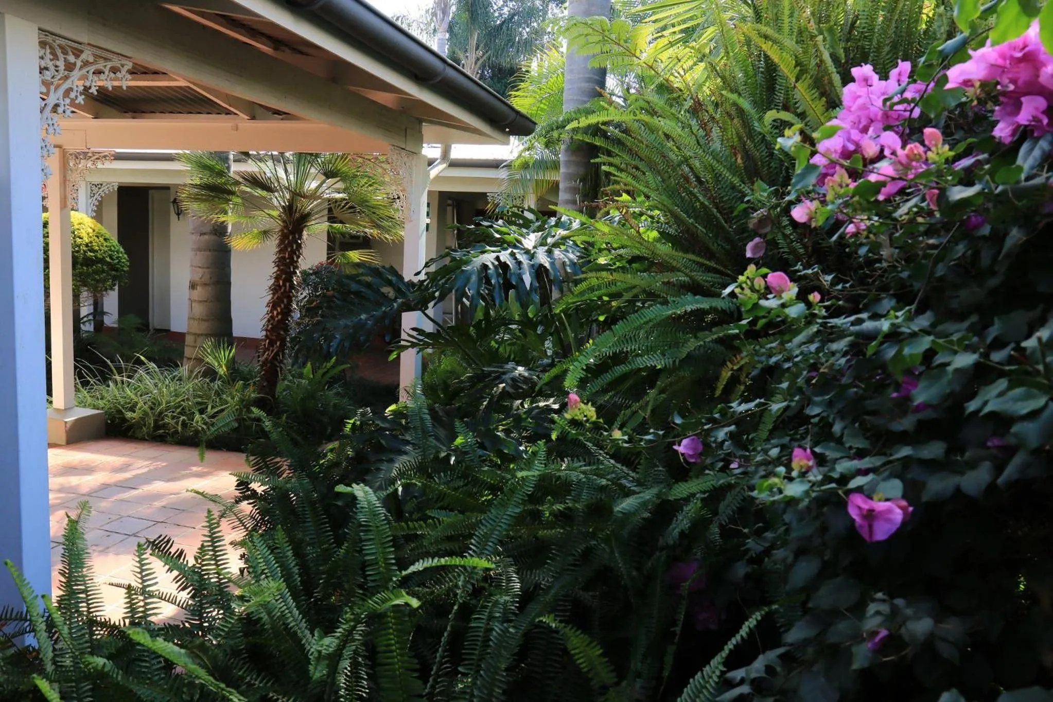 Property building in Oxford Lodge Vryheid