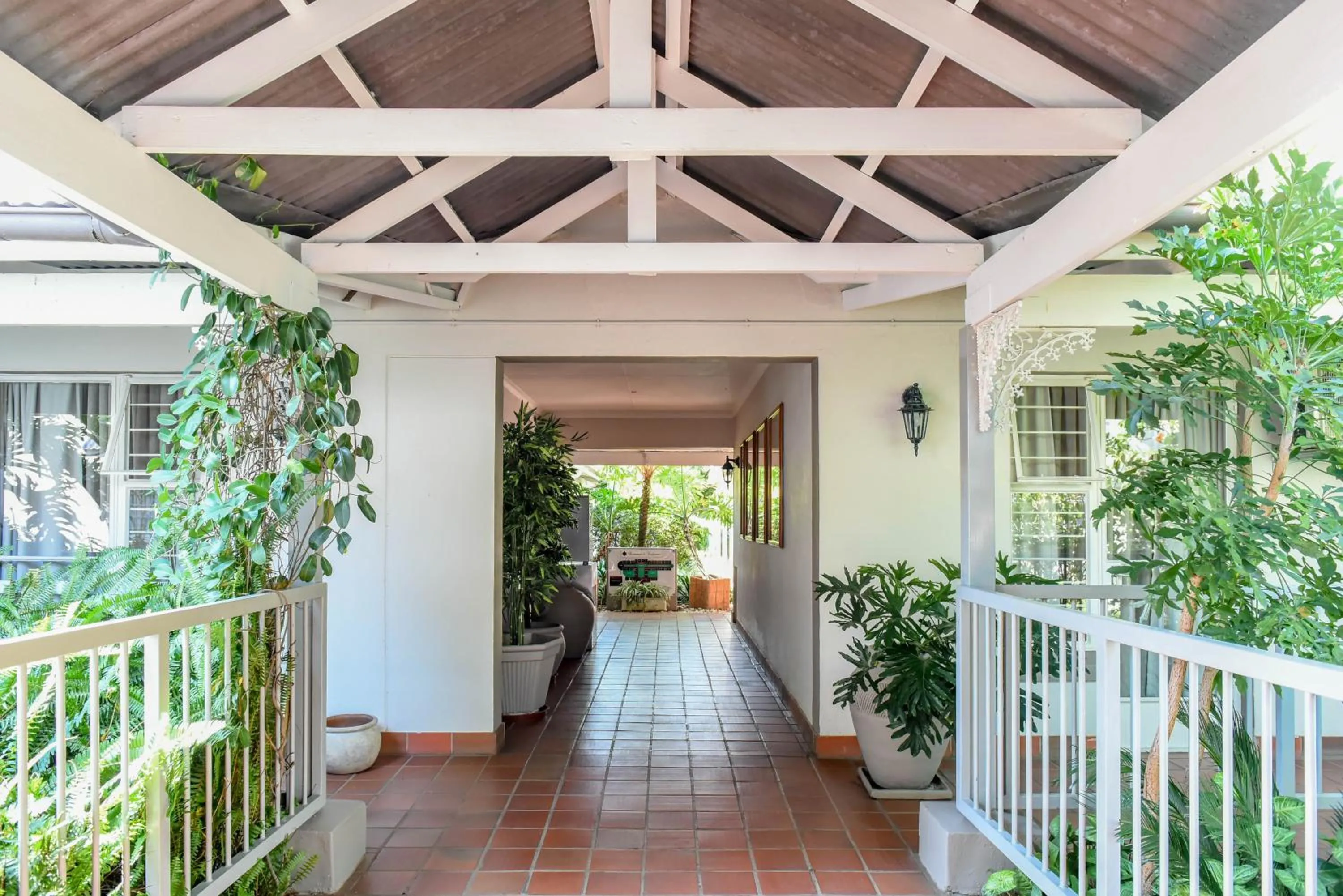 Property building in Oxford Lodge Vryheid