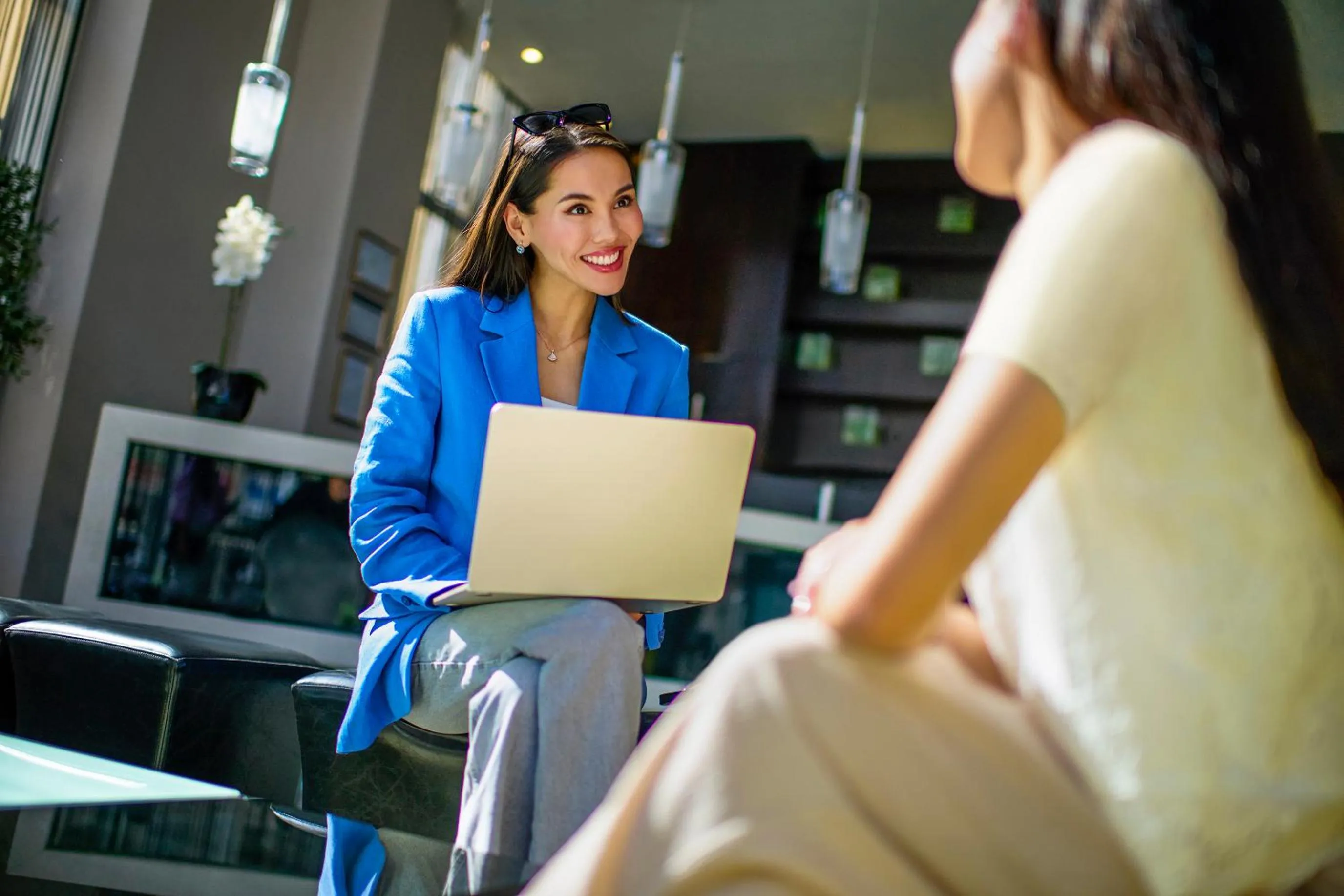 Lobby or reception in Centro Capital Doha - By Rotana