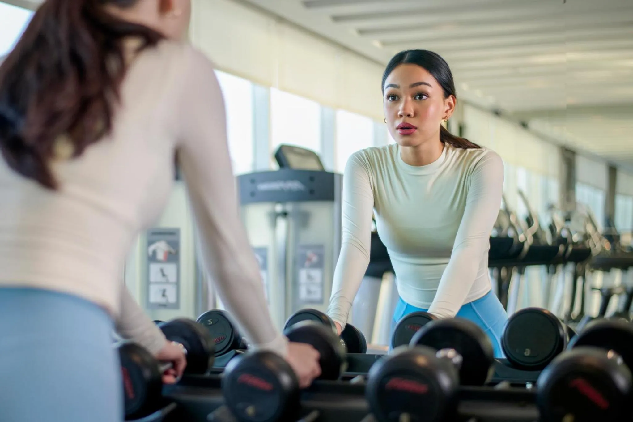 People in Centro Capital Doha - By Rotana