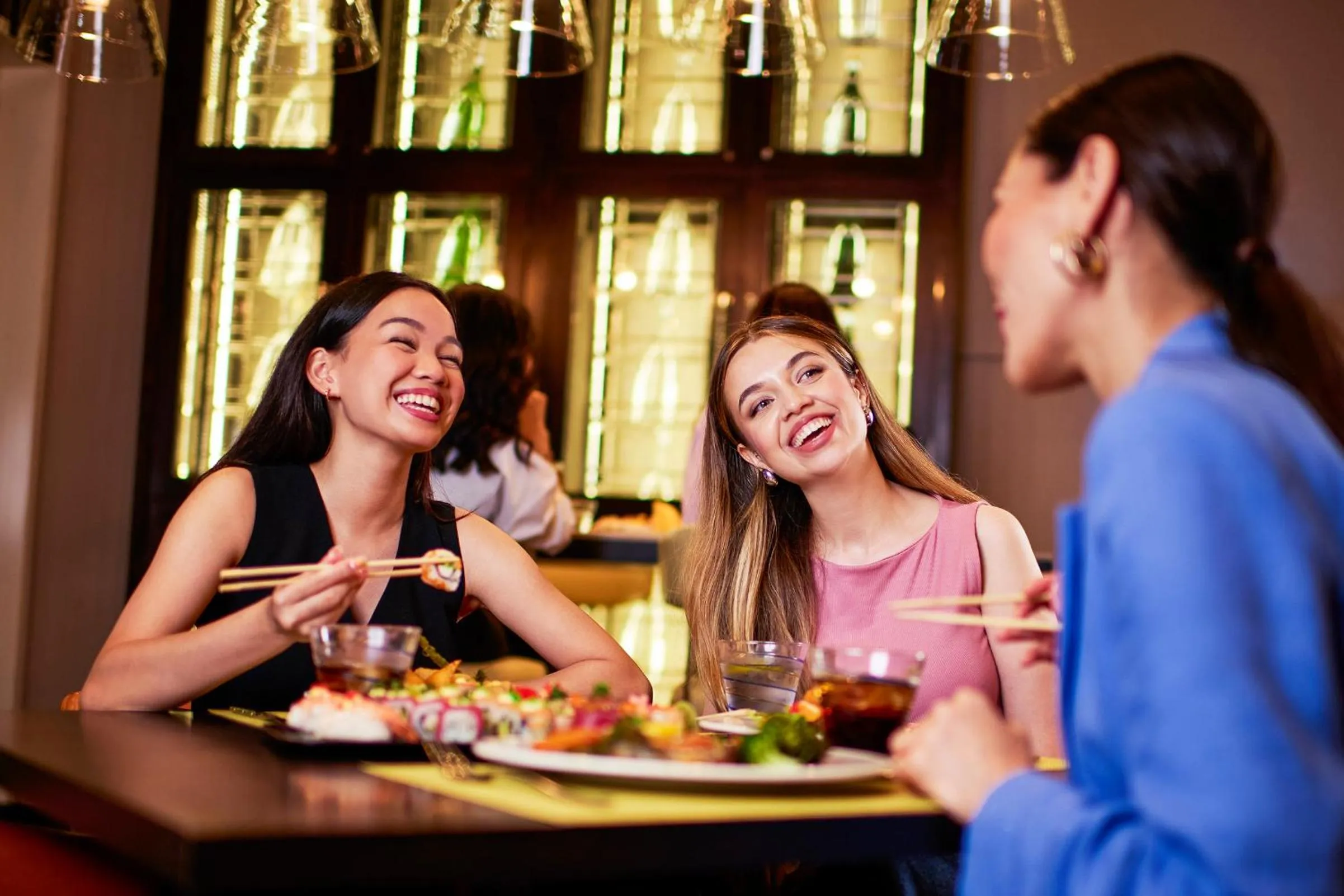 Restaurant/places to eat in Centro Capital Doha - By Rotana