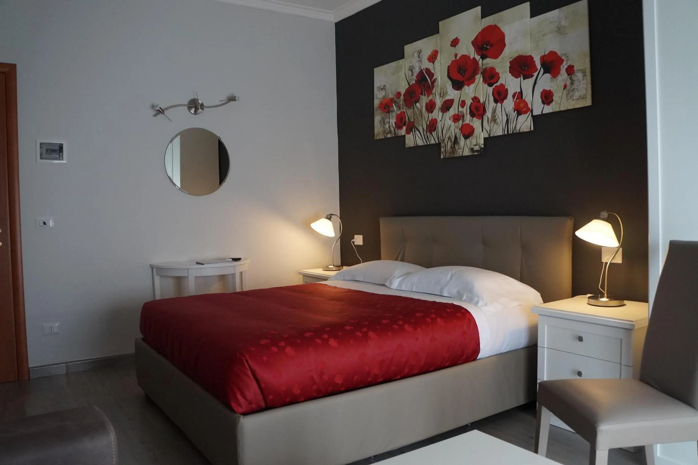 Bed in B&B Peschici 4 Stagioni