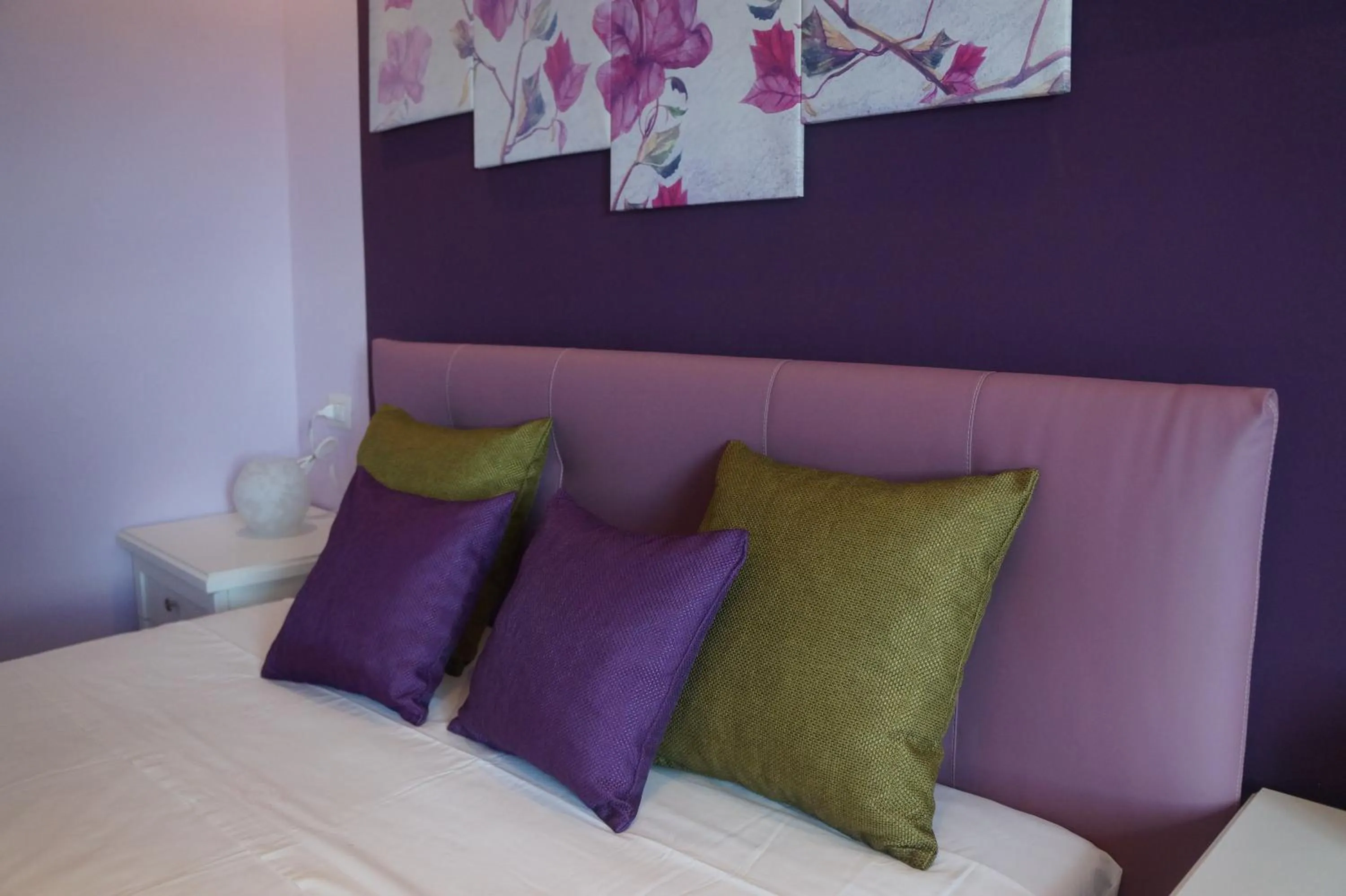 Bedroom, Bed in B&B Peschici 4 Stagioni