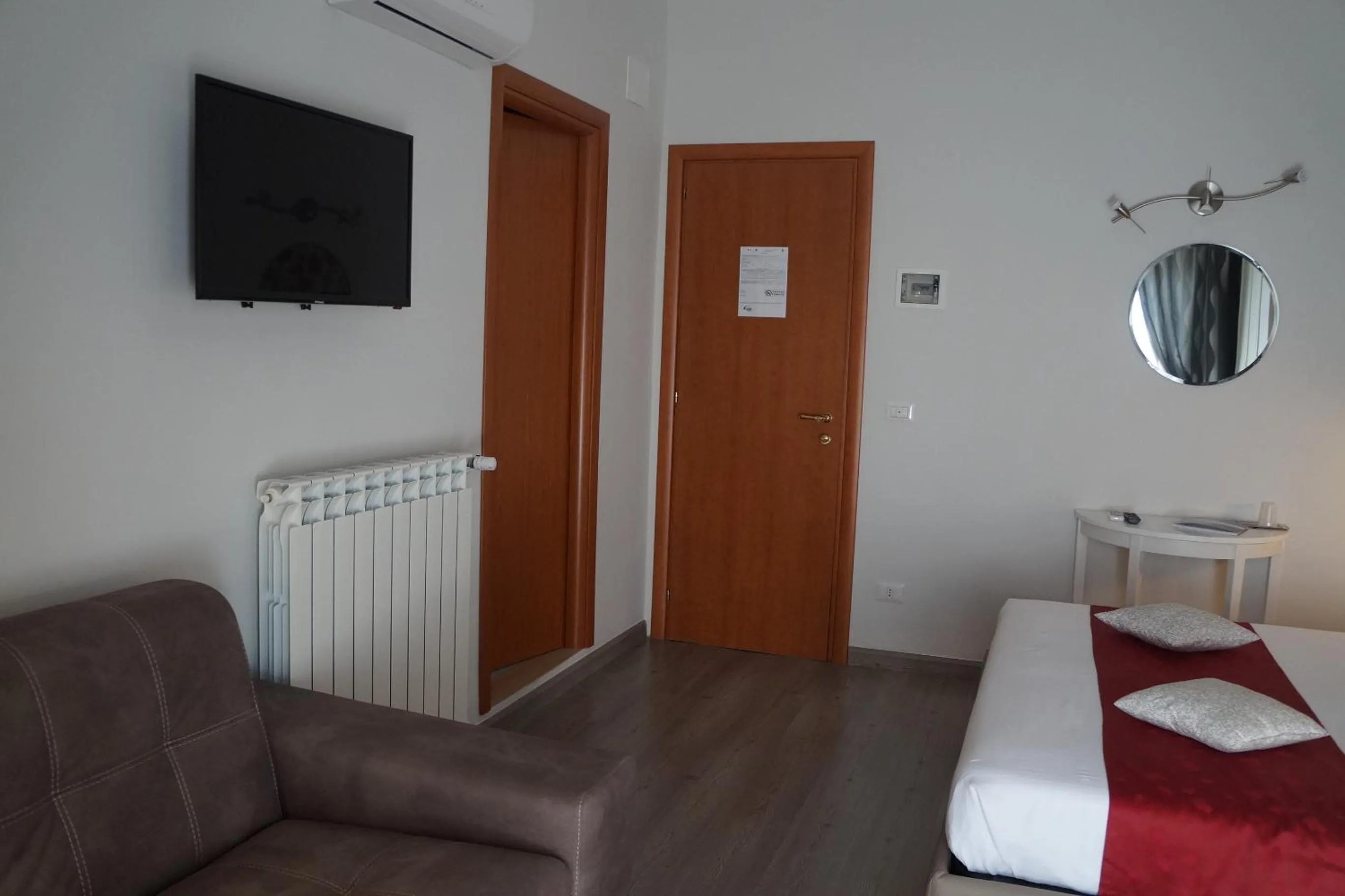 Bedroom, Bed in B&B Peschici 4 Stagioni