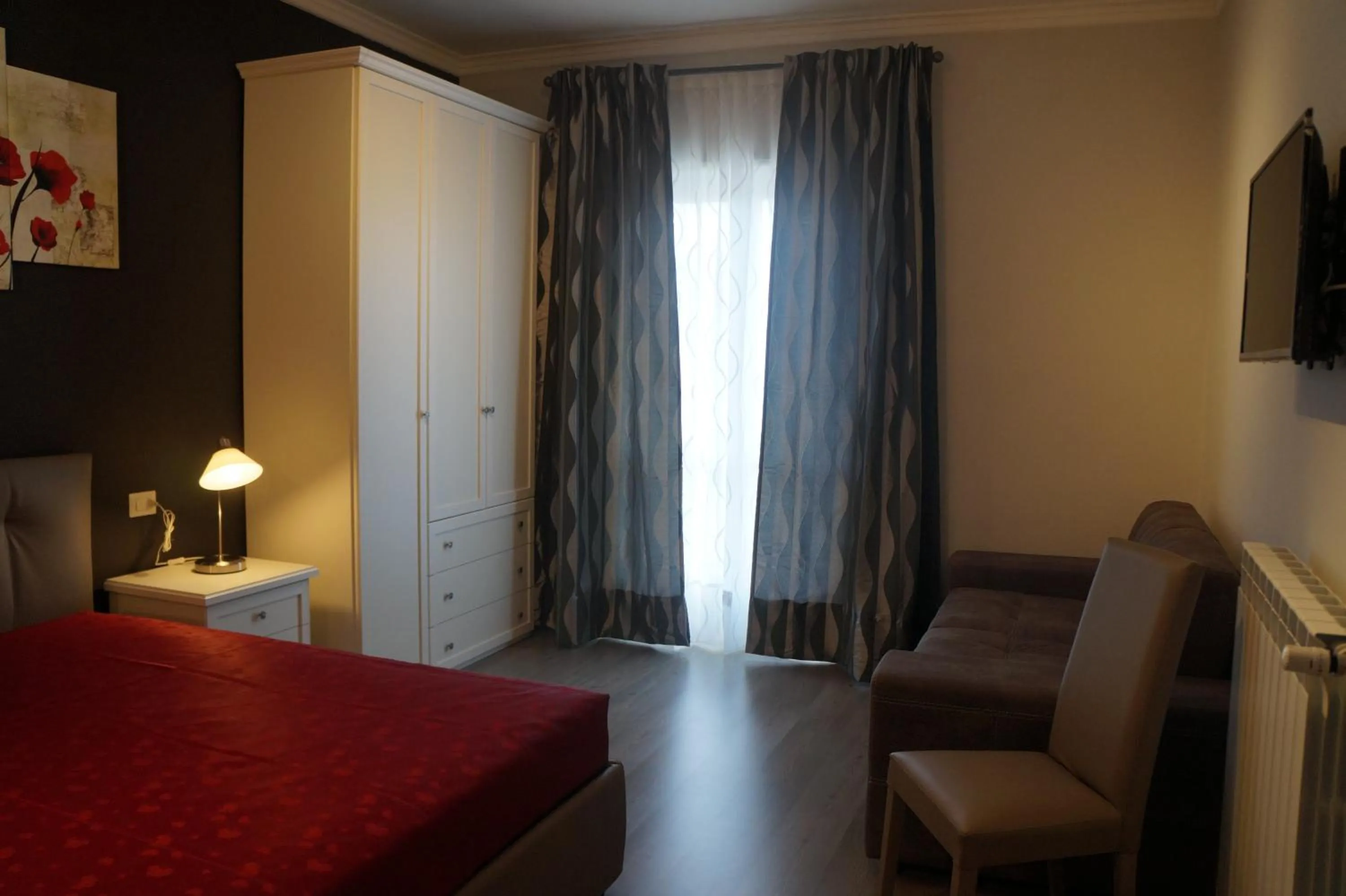 Bedroom, Bed in B&B Peschici 4 Stagioni