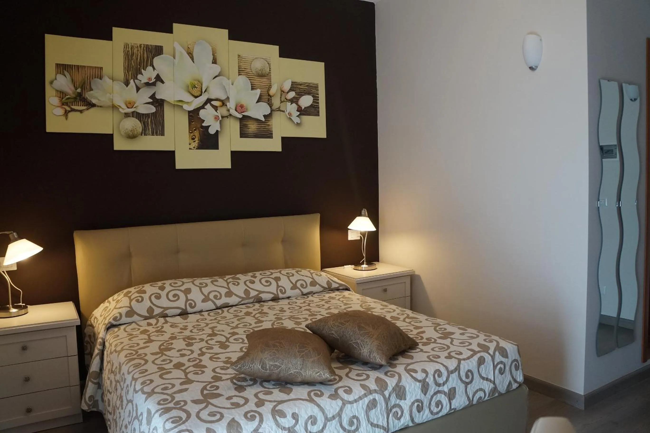 Bed in B&B Peschici 4 Stagioni