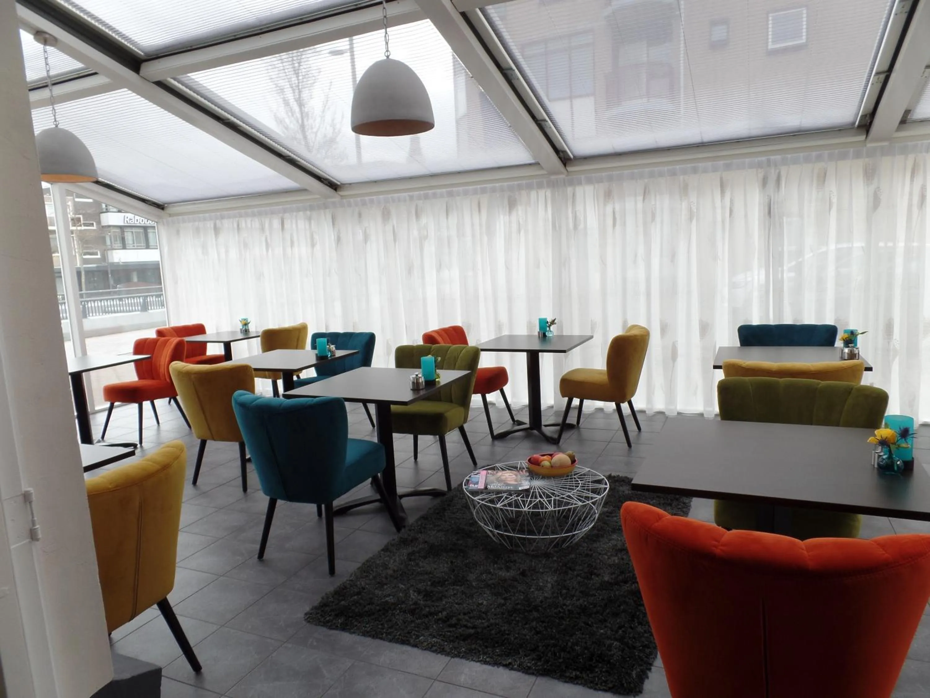 Lounge or bar in Villahotel Vlissingen