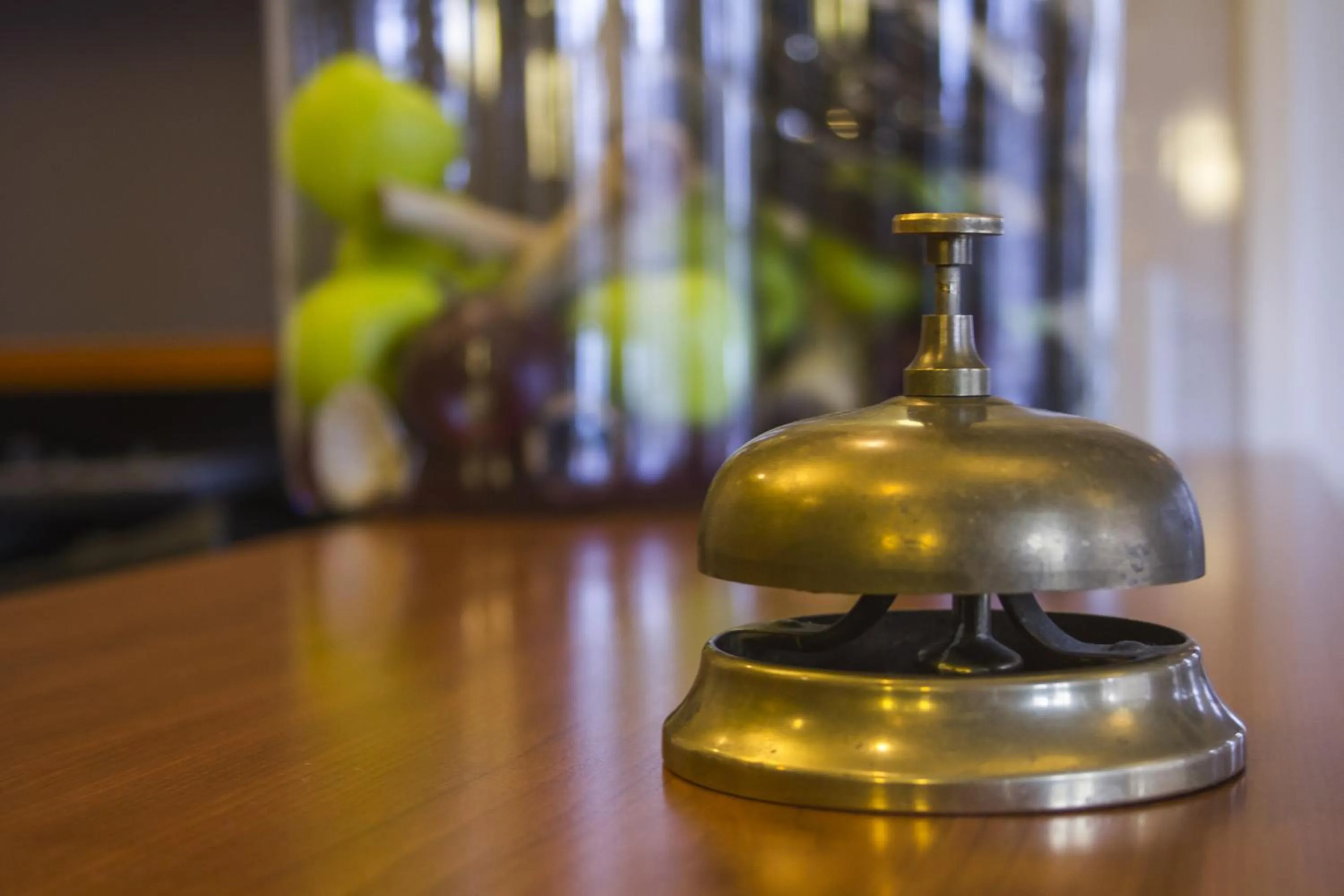 Lobby or reception in Hotel Boer Goossens