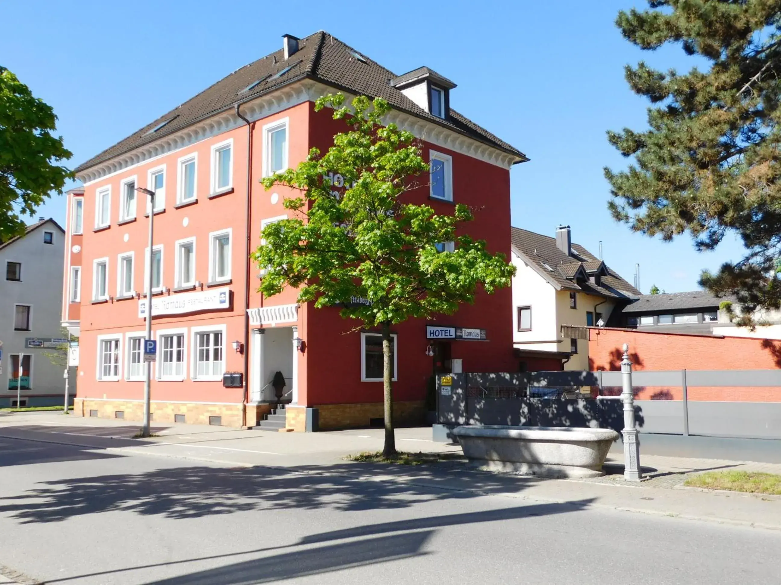 Hotel Romäus Hotel Romäus