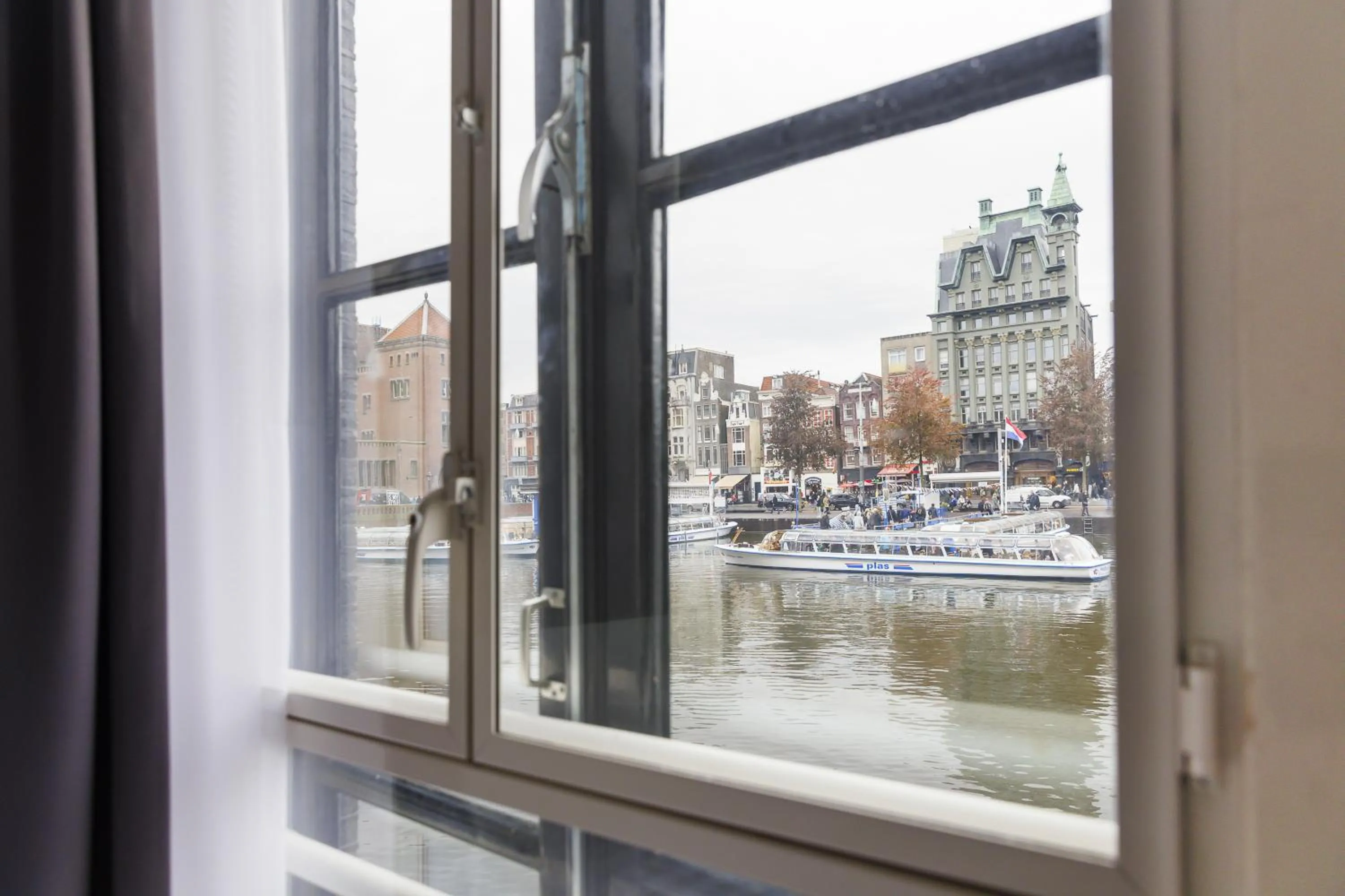 View (from property/room) in Hotel CC