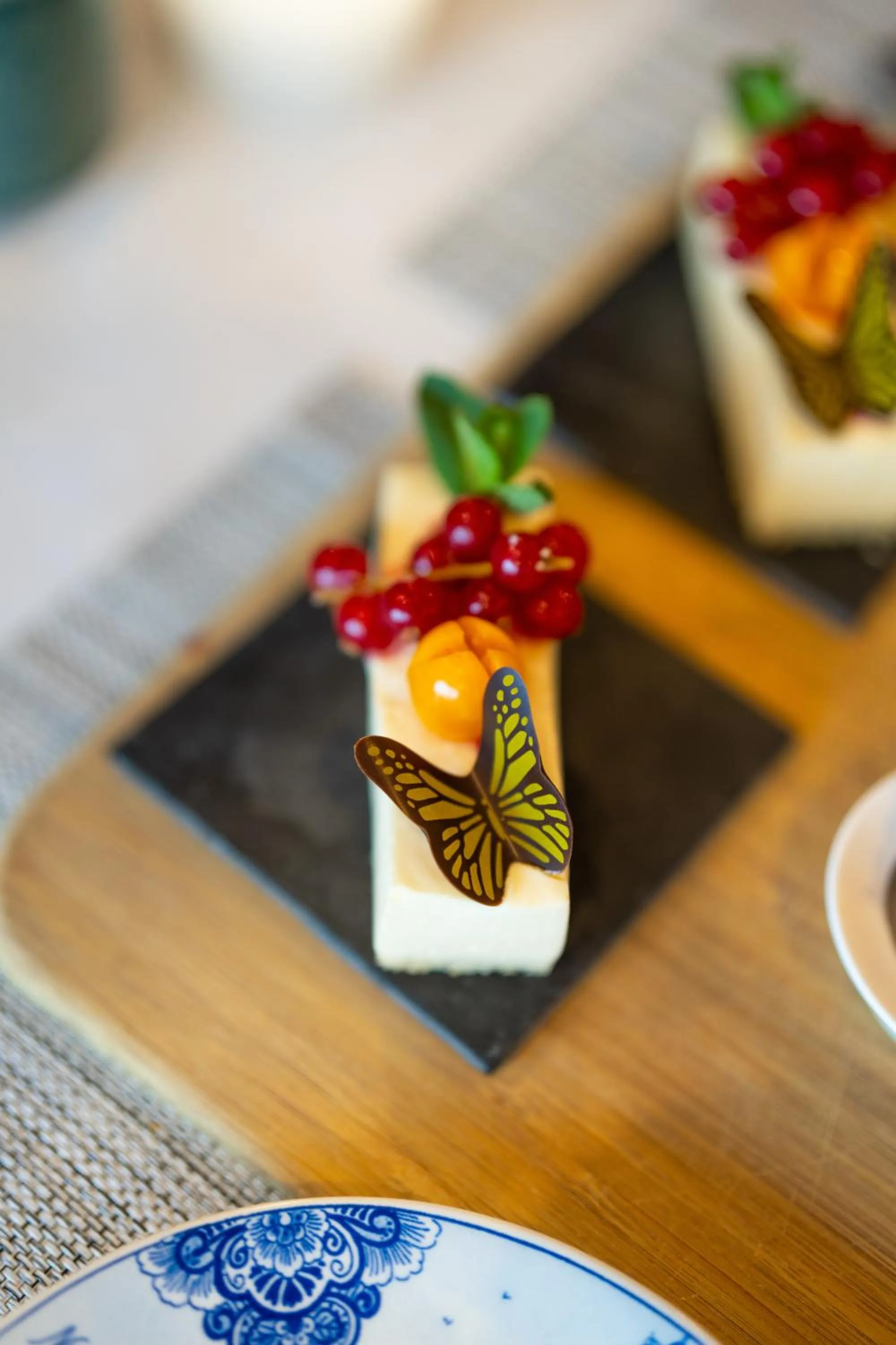 Restaurant/places to eat in Hampshire Hotel - Delft Centre