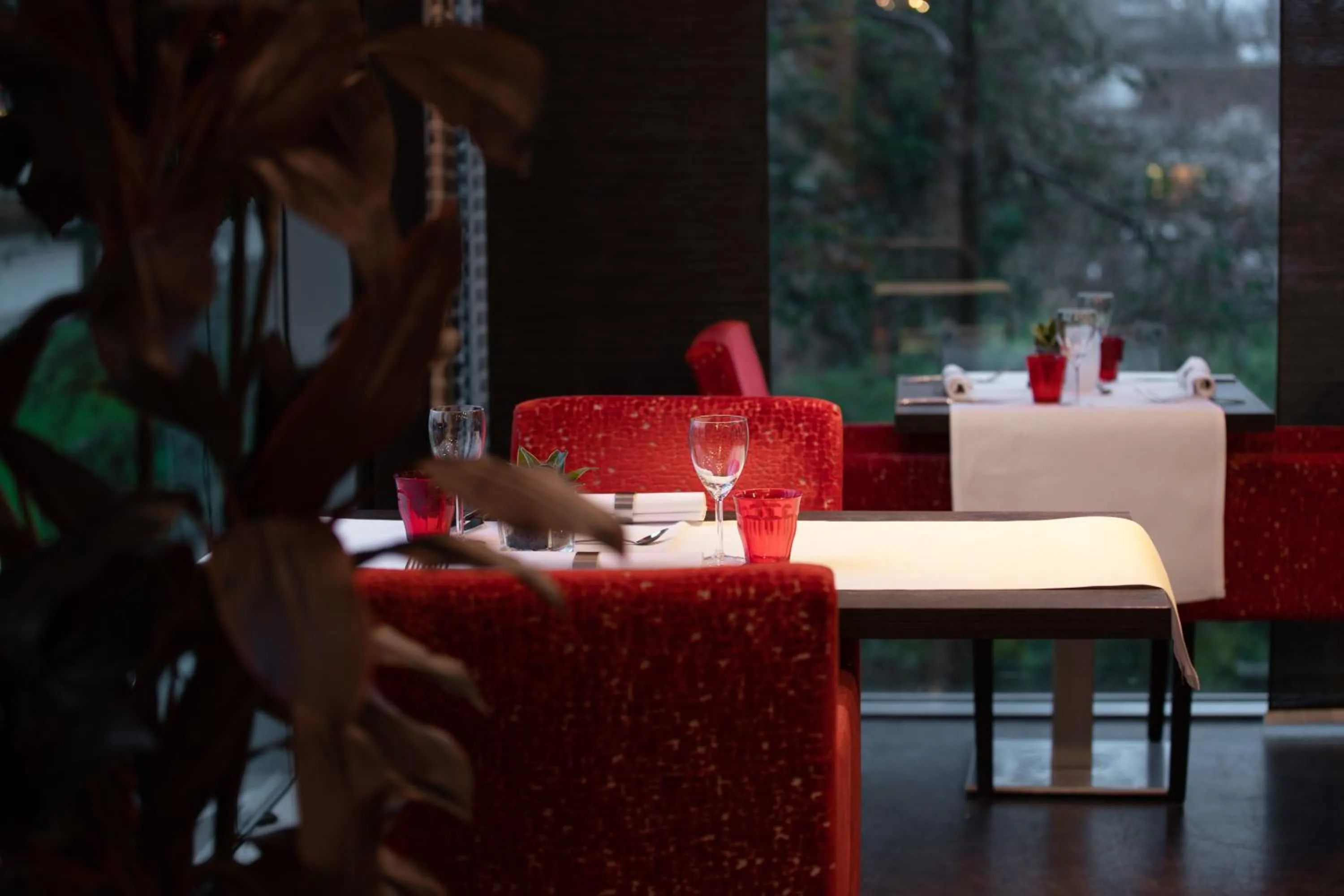 Restaurant/places to eat in Hampshire Hotel - Delft Centre