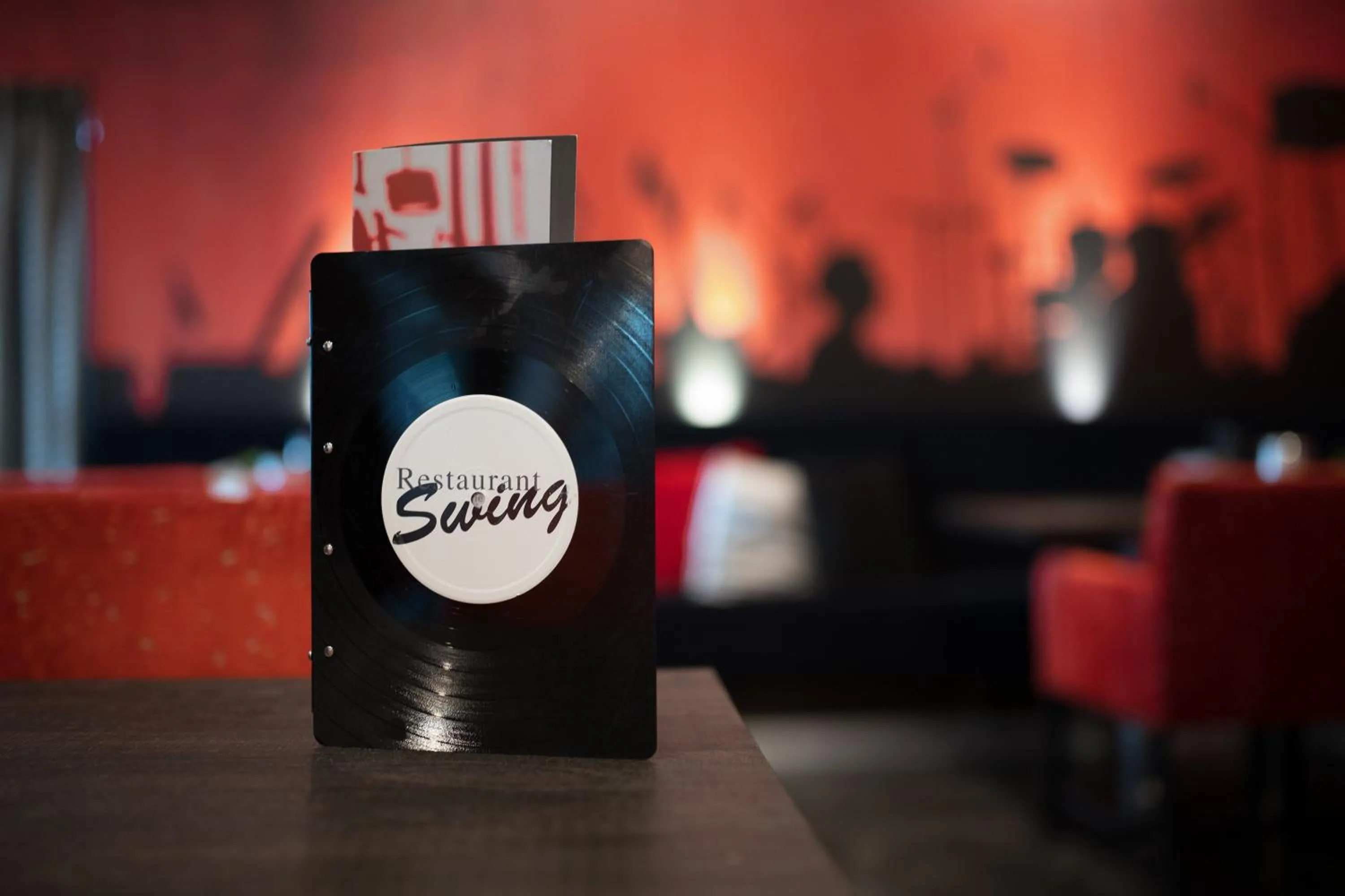 Restaurant/places to eat in Hampshire Hotel - Delft Centre