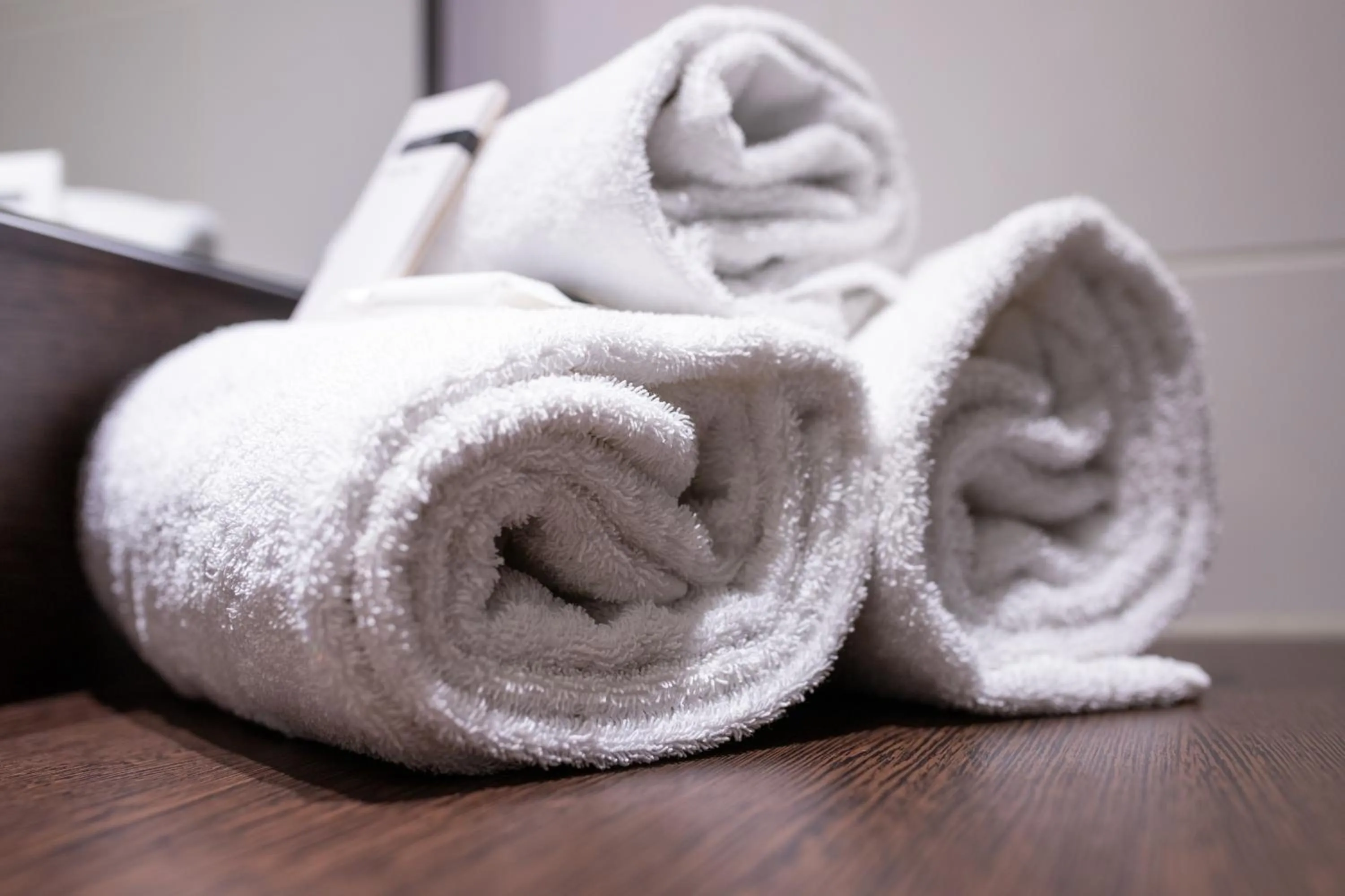 Bathroom in Hampshire Hotel - Delft Centre