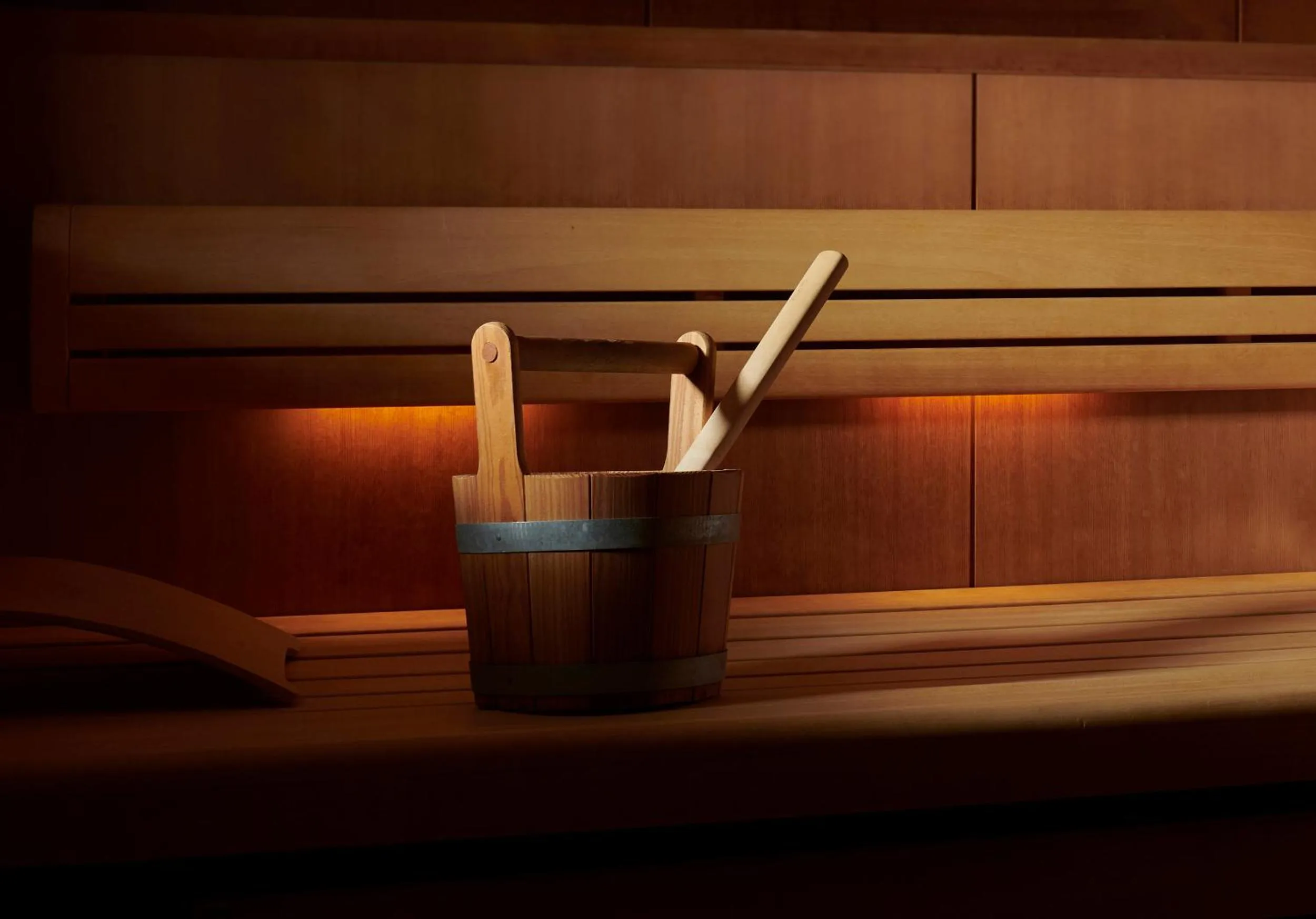 Spa and wellness centre/facilities in Pêche de Vigne & Spa