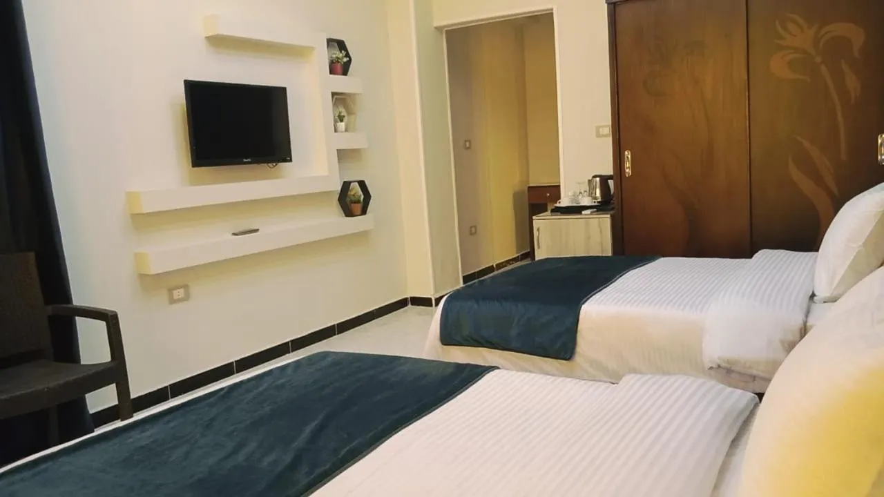 Bed in Fanara Apartments Armed Forces