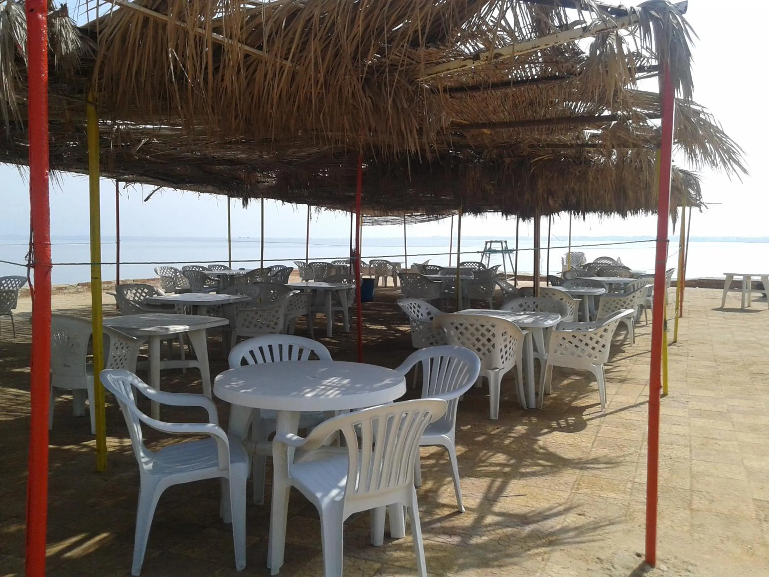 Balcony/Terrace in Fanara Apartments Armed Forces