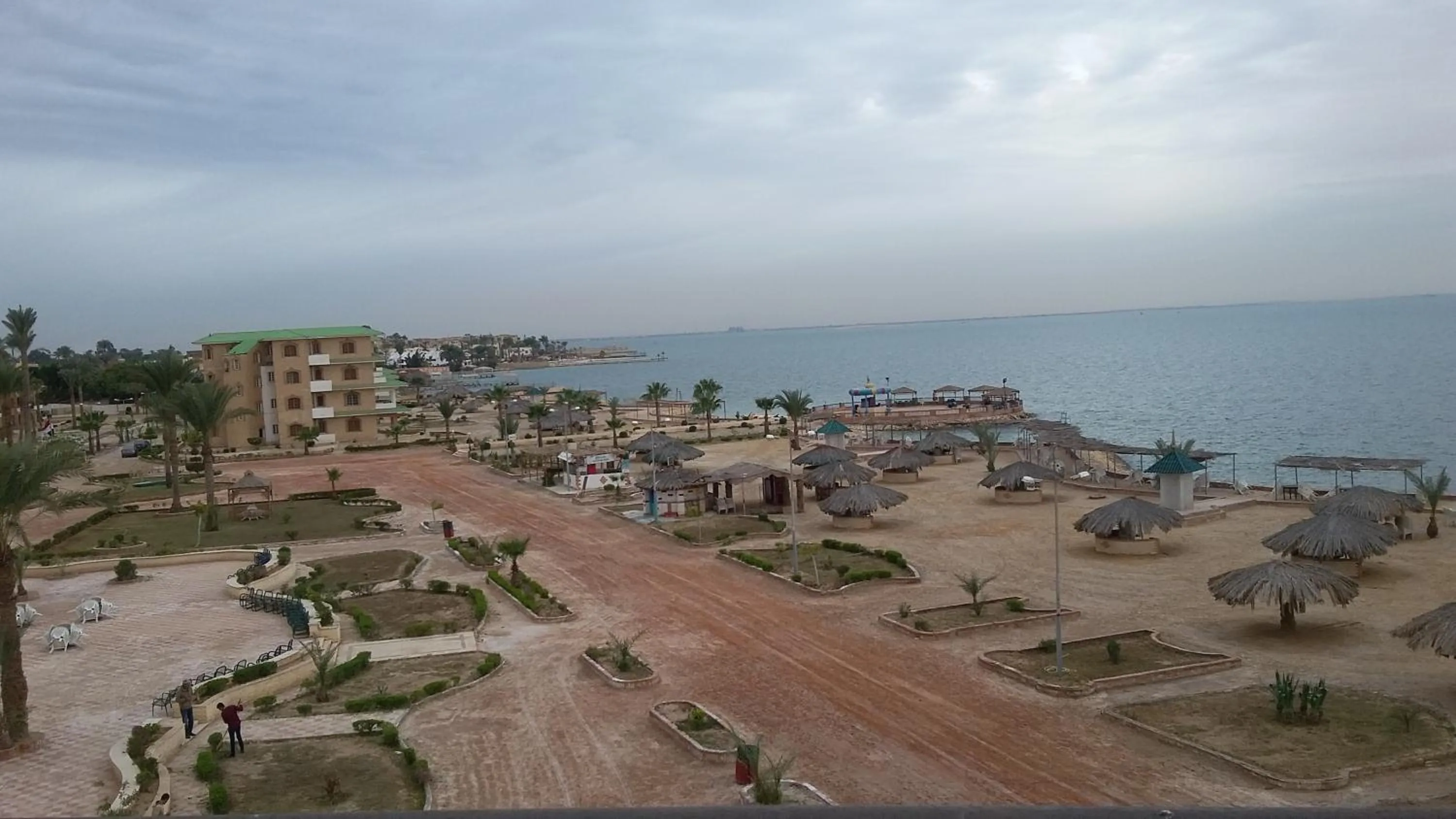 Fanara Apartments Armed Forces