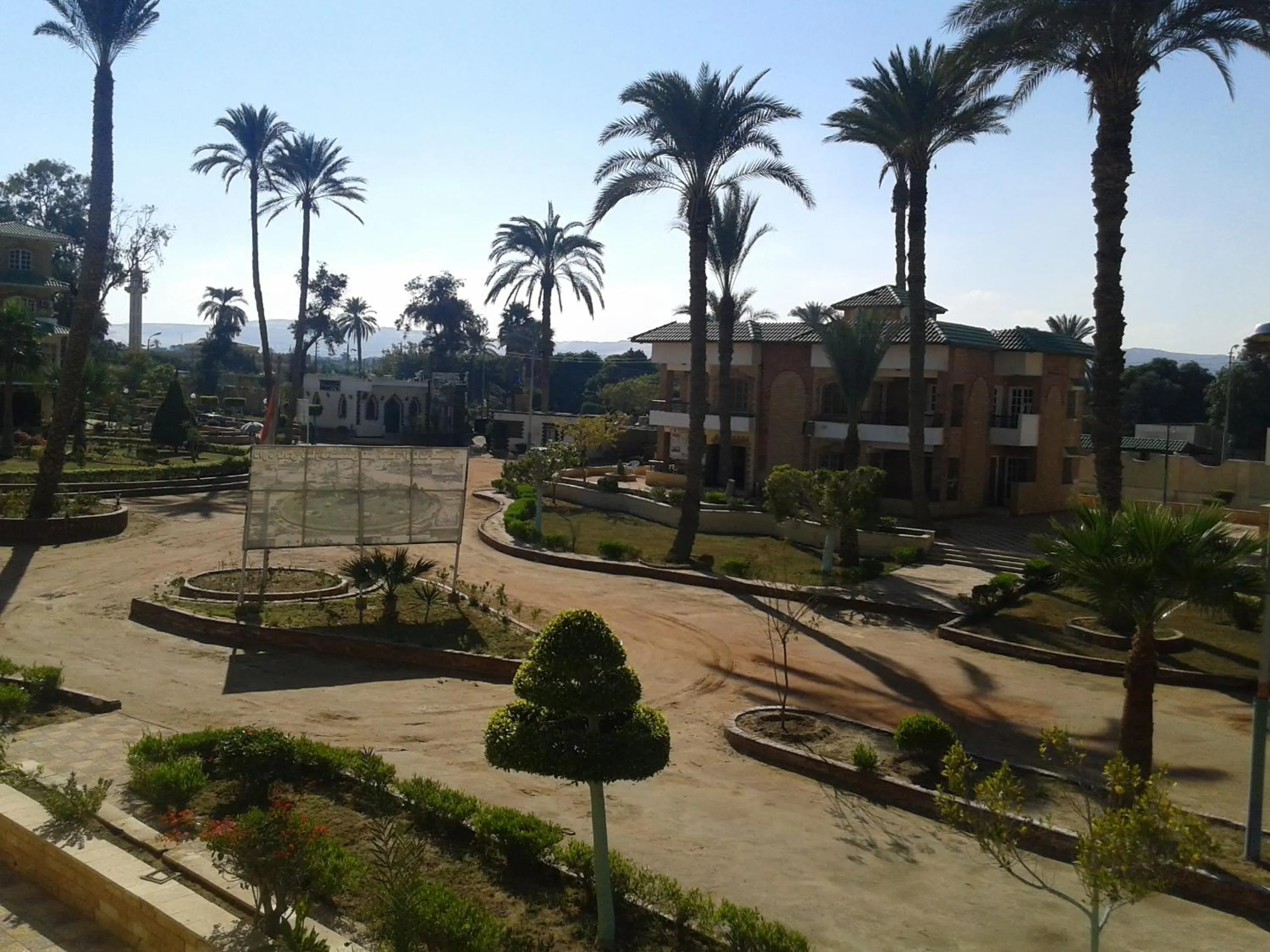 Fanara Apartments Armed Forces